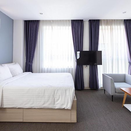 Do Thanh Residence Хошимин Экстерьер фото
