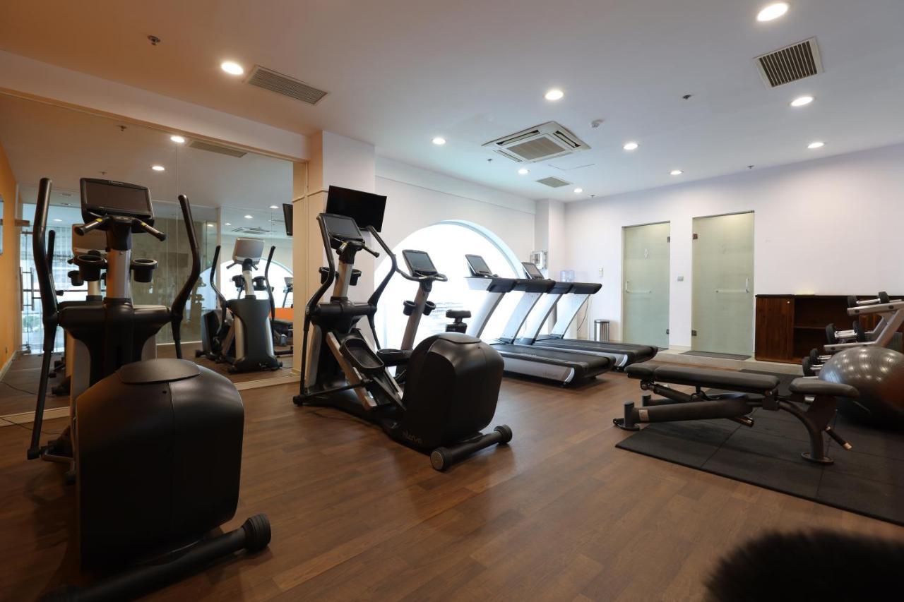 Do Thanh Residence Хошимин Экстерьер фото