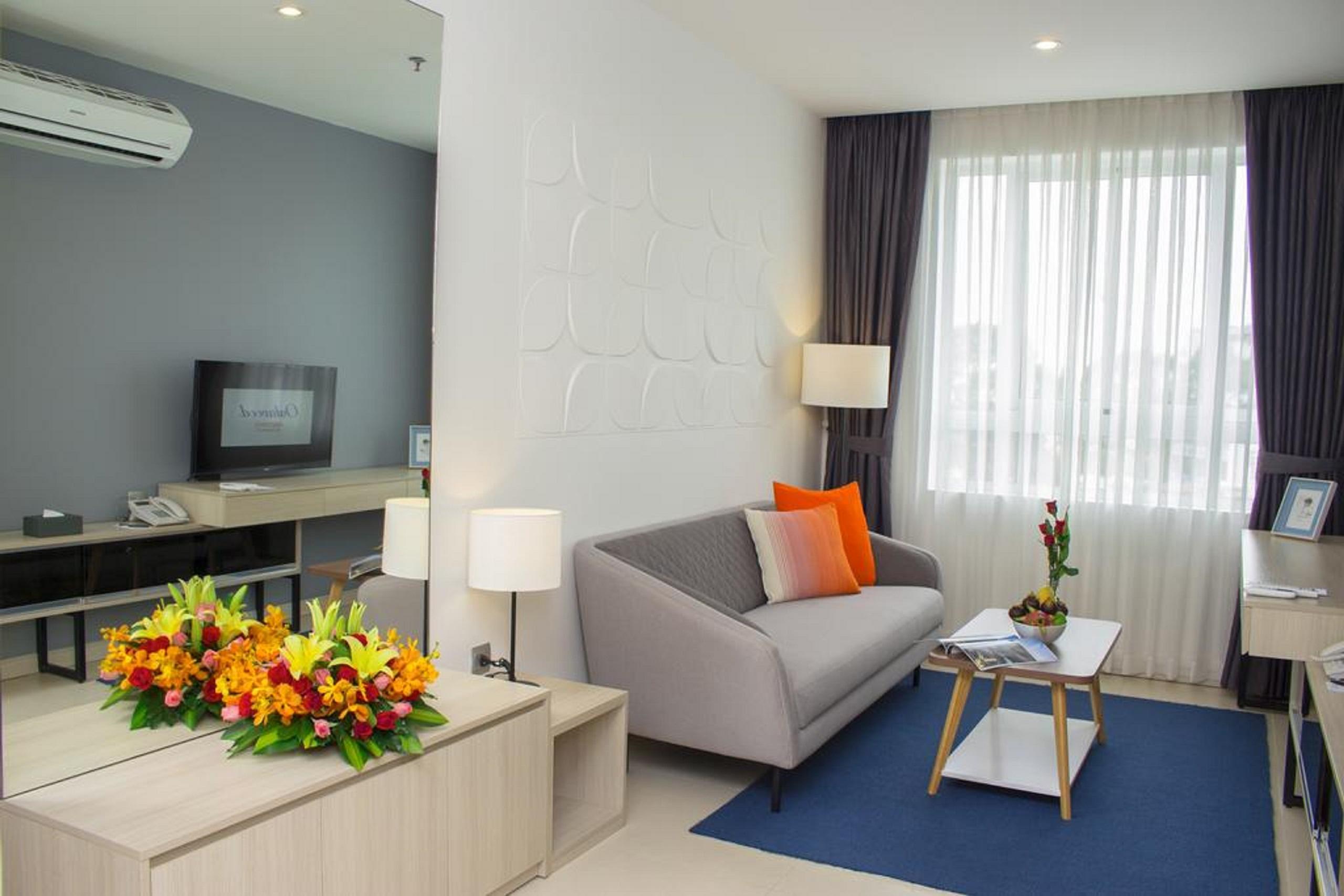Do Thanh Residence Хошимин Экстерьер фото