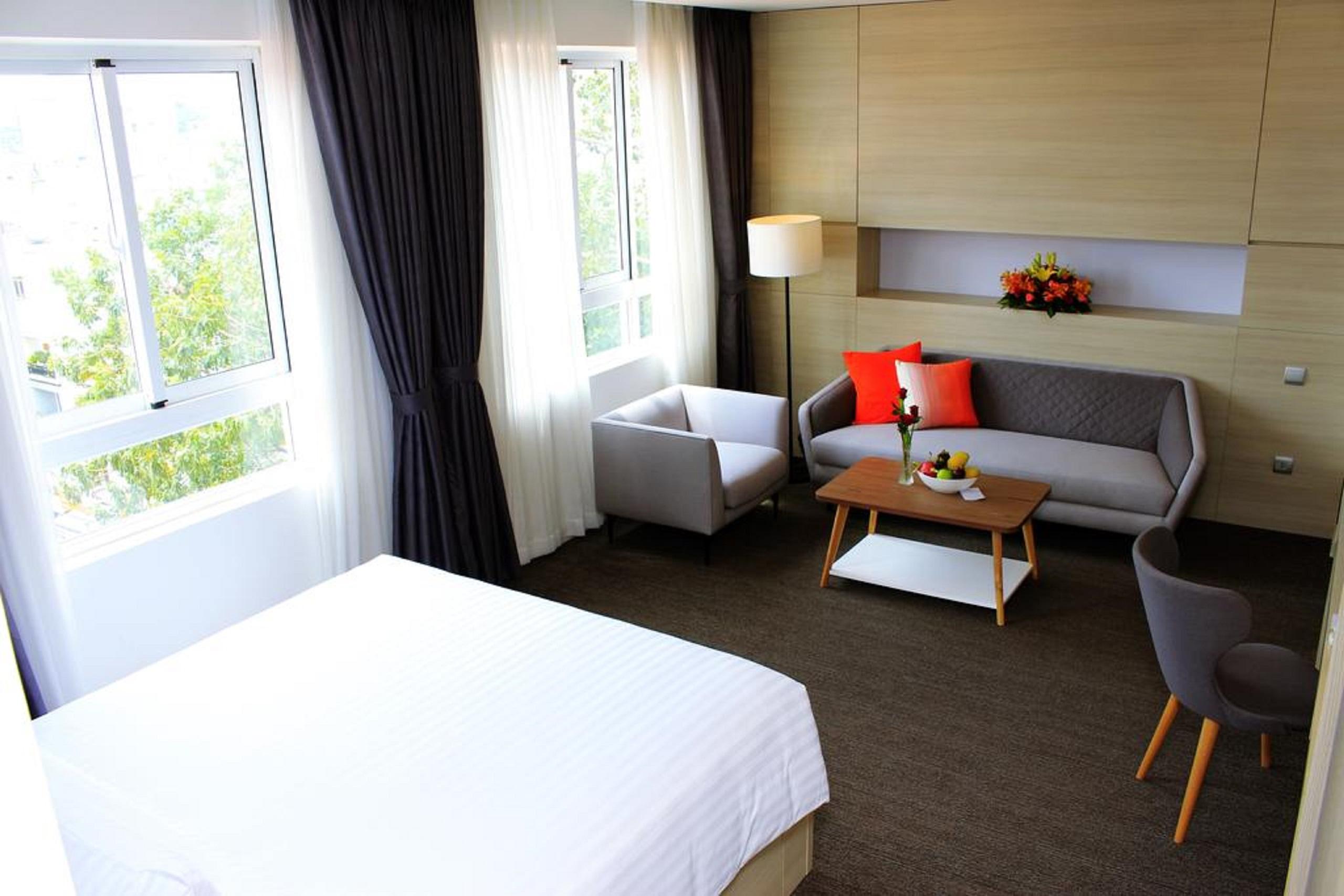 Do Thanh Residence Хошимин Экстерьер фото