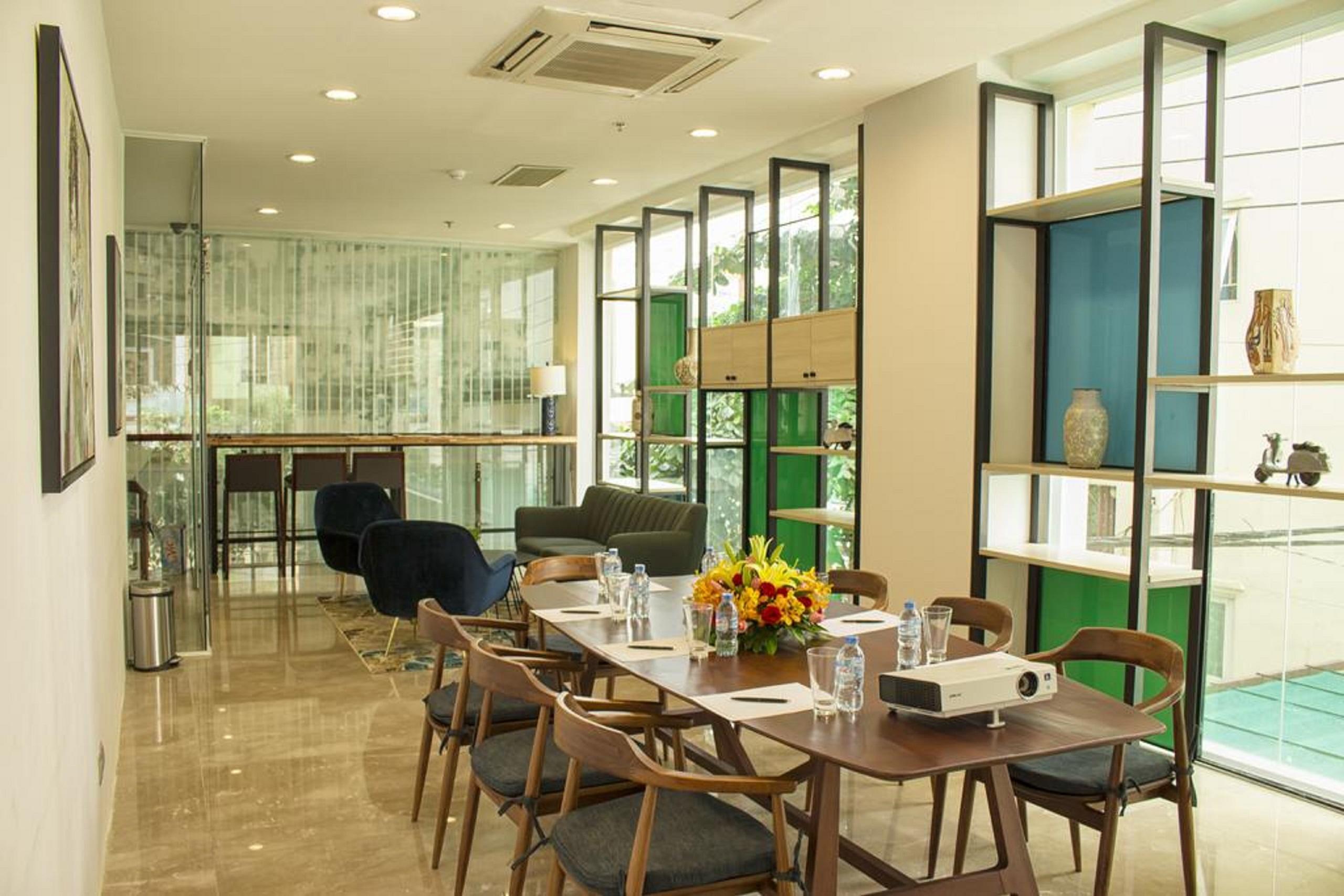 Do Thanh Residence Хошимин Экстерьер фото