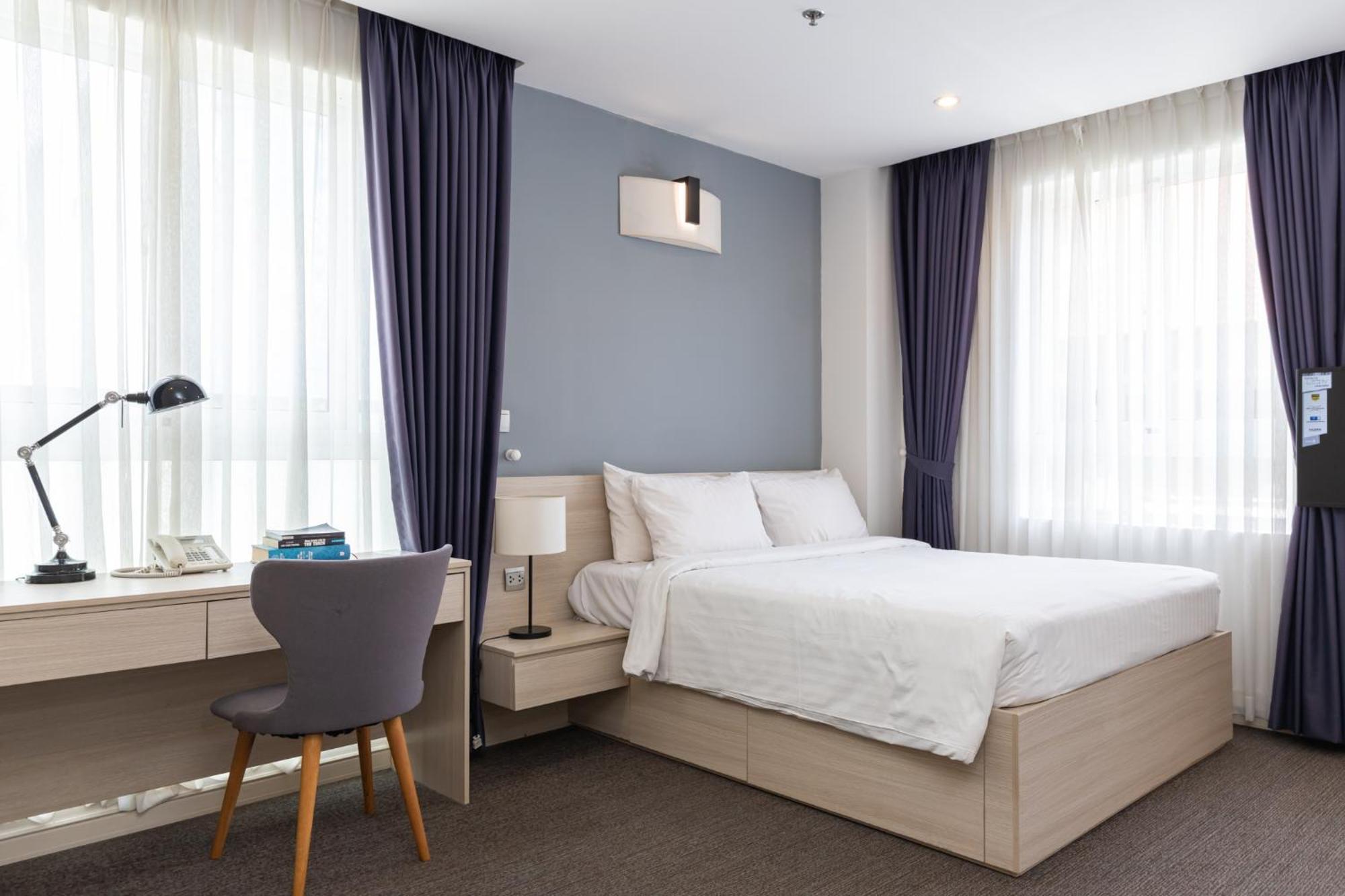 Do Thanh Residence Хошимин Экстерьер фото