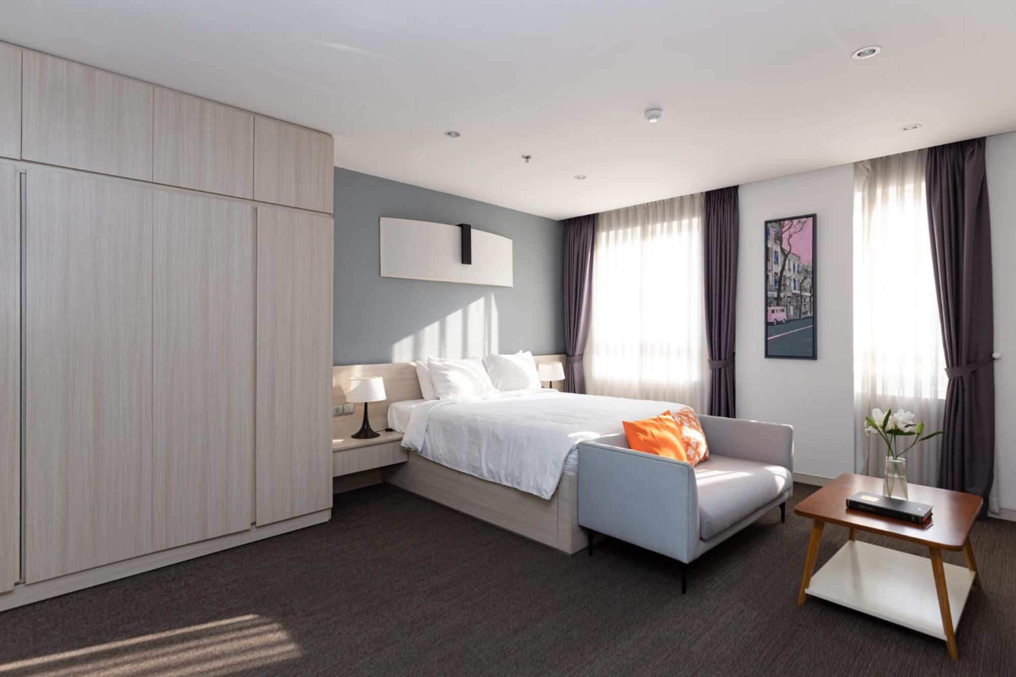 Do Thanh Residence Хошимин Экстерьер фото