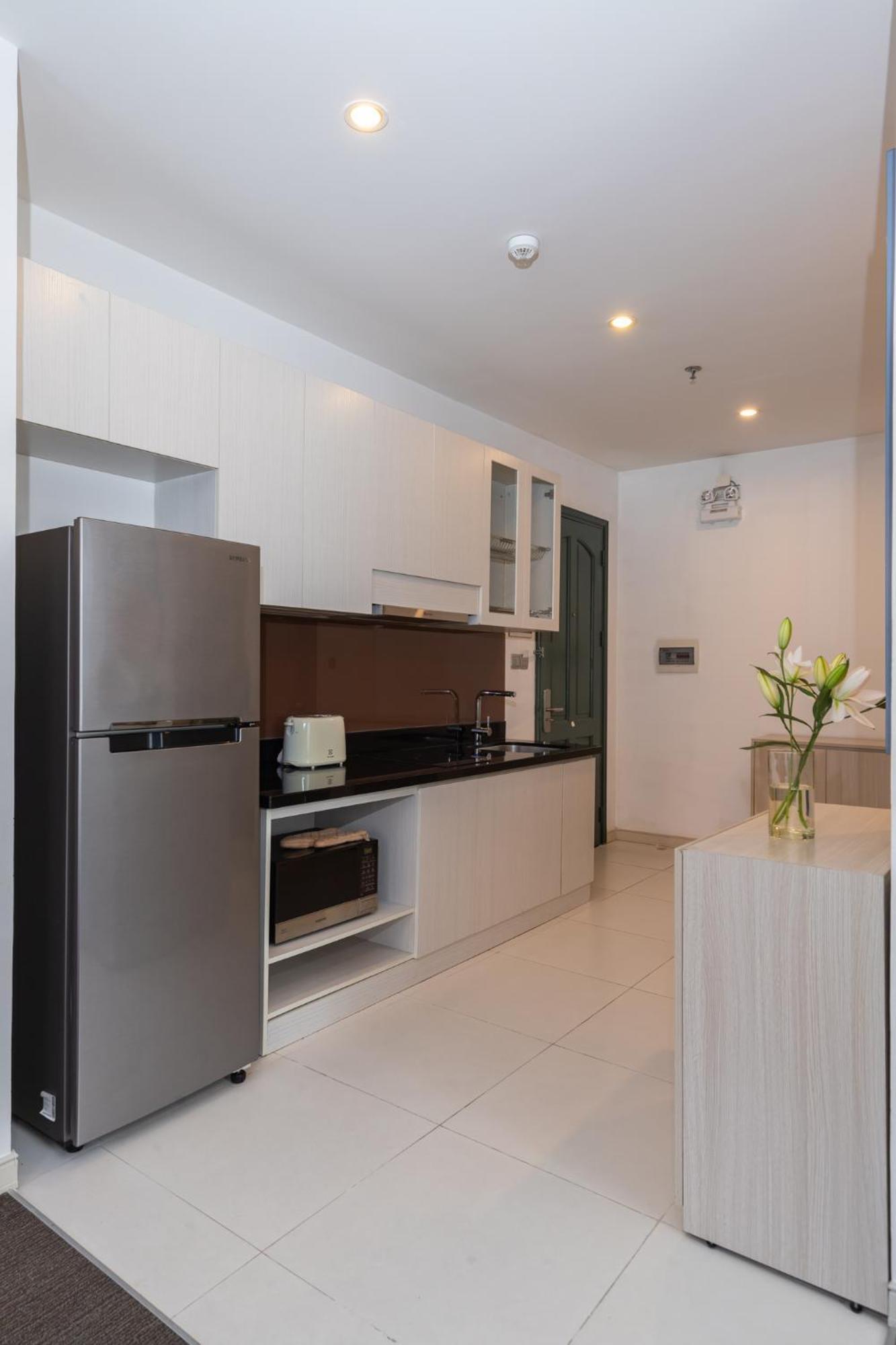 Do Thanh Residence Хошимин Экстерьер фото
