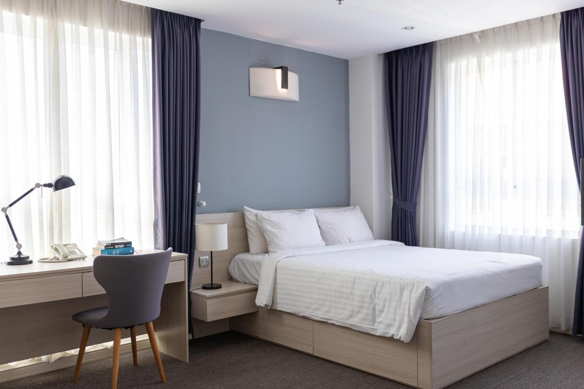 Do Thanh Residence Хошимин Экстерьер фото