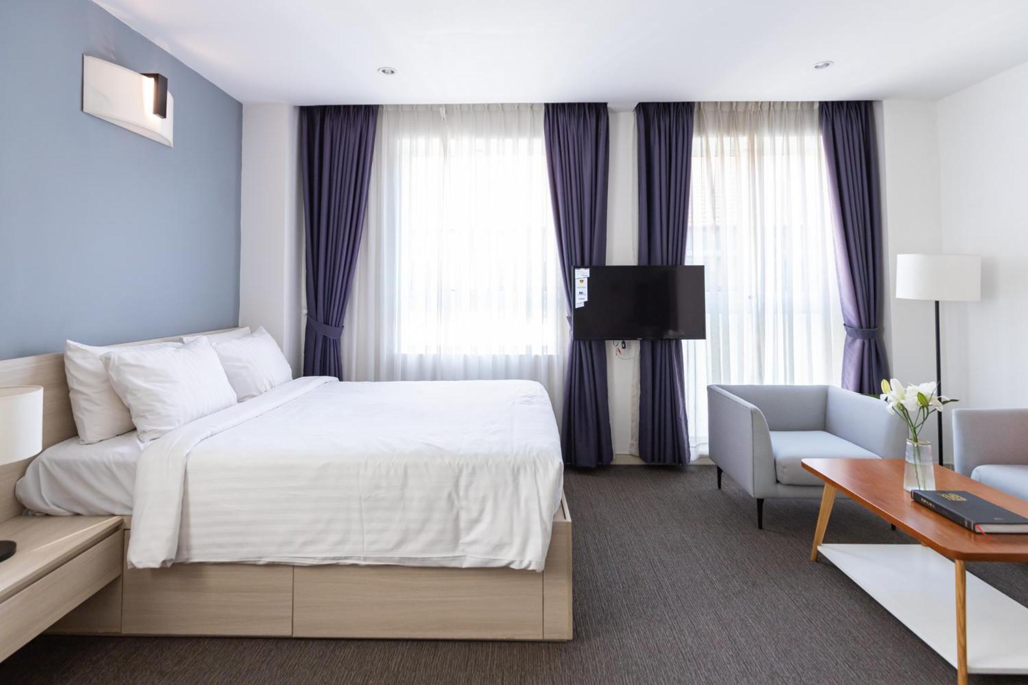 Do Thanh Residence Хошимин Экстерьер фото