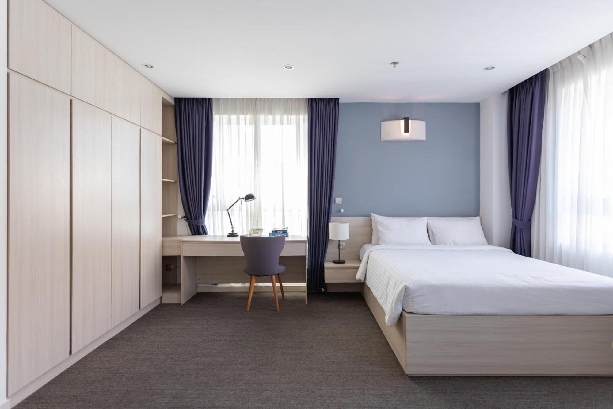 Do Thanh Residence Хошимин Экстерьер фото