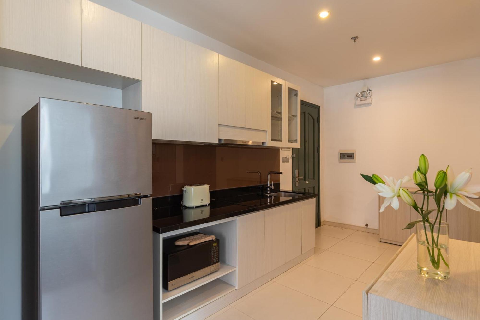 Do Thanh Residence Хошимин Экстерьер фото
