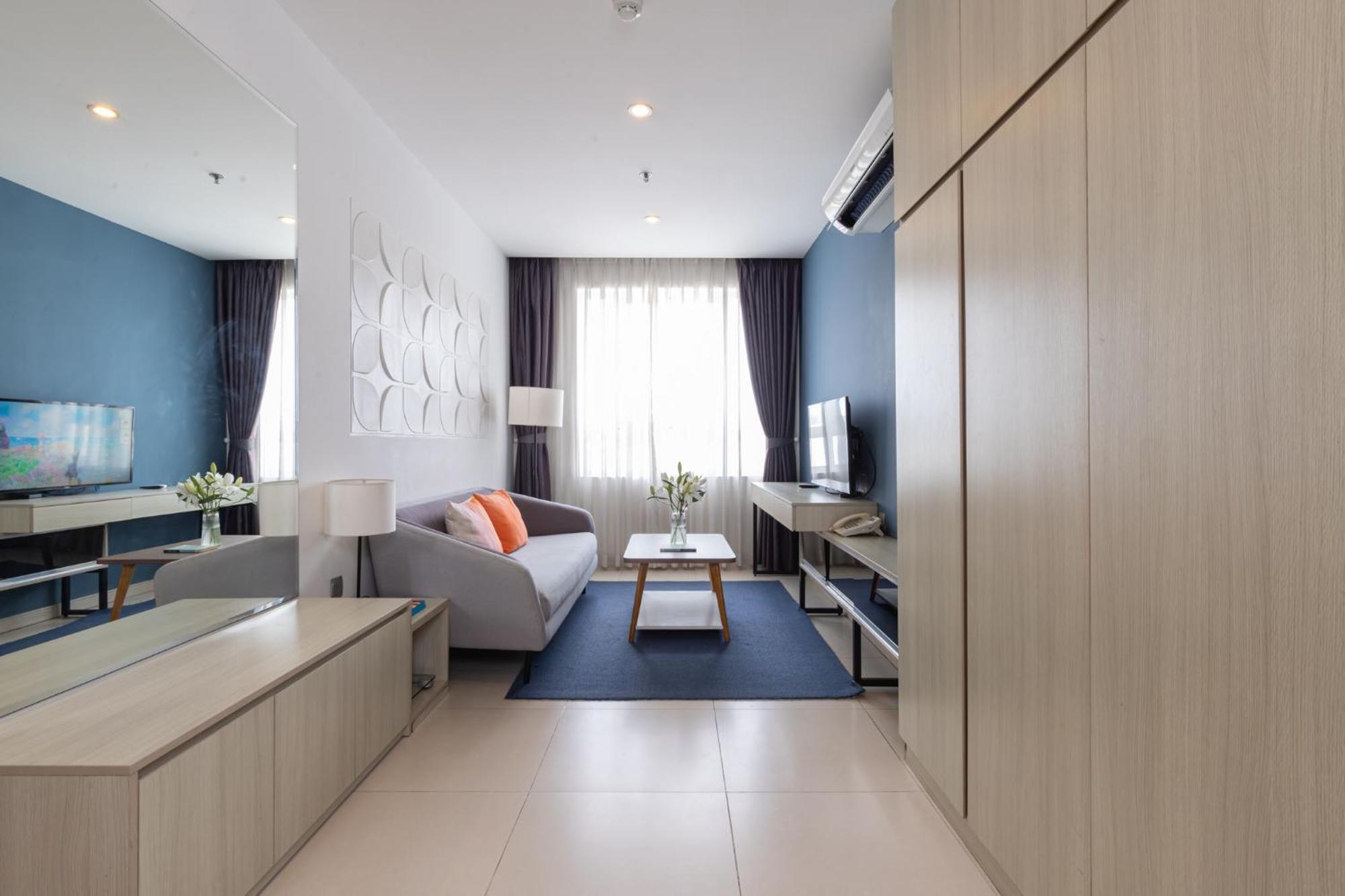 Do Thanh Residence Хошимин Экстерьер фото