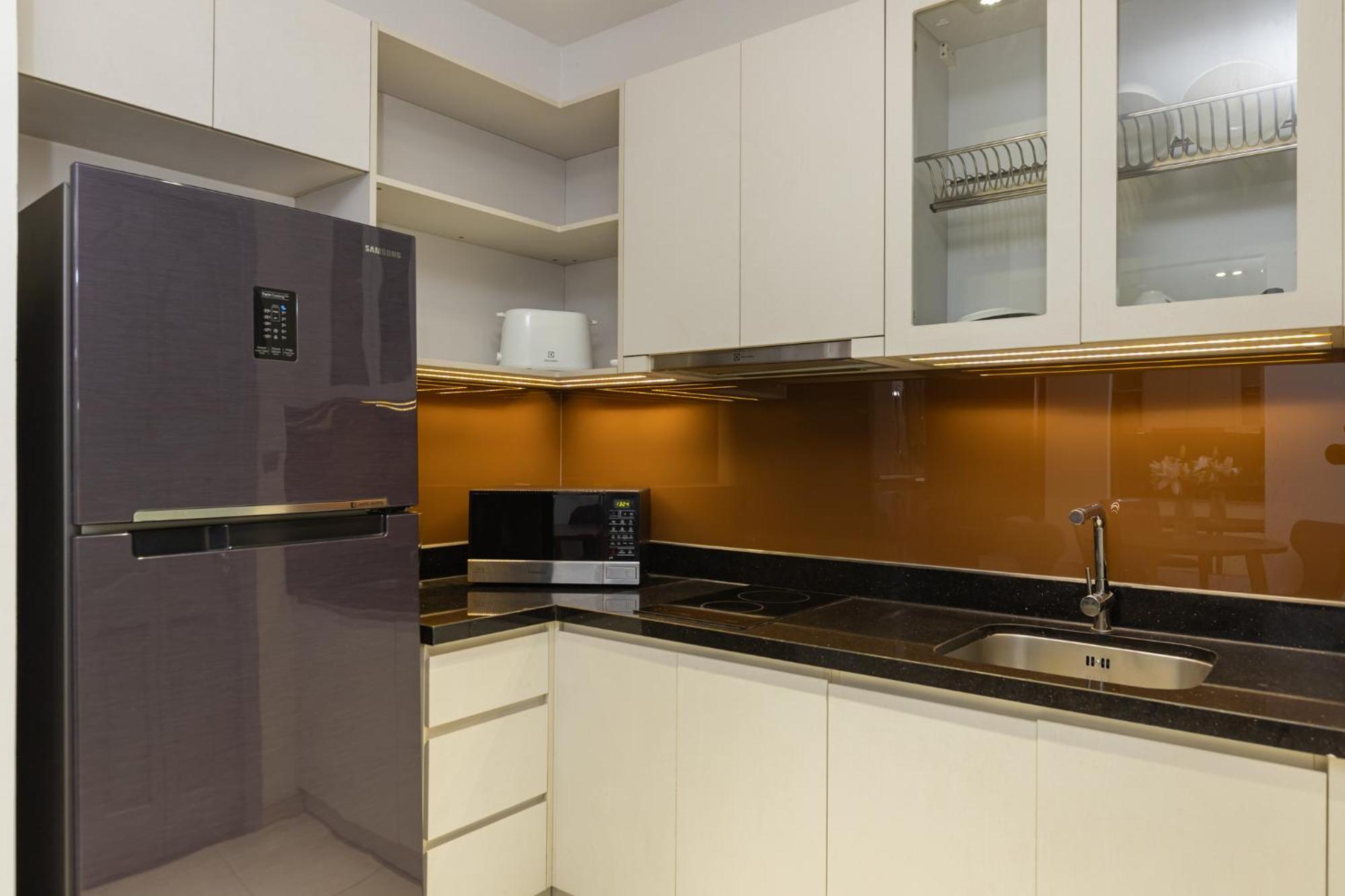 Do Thanh Residence Хошимин Экстерьер фото