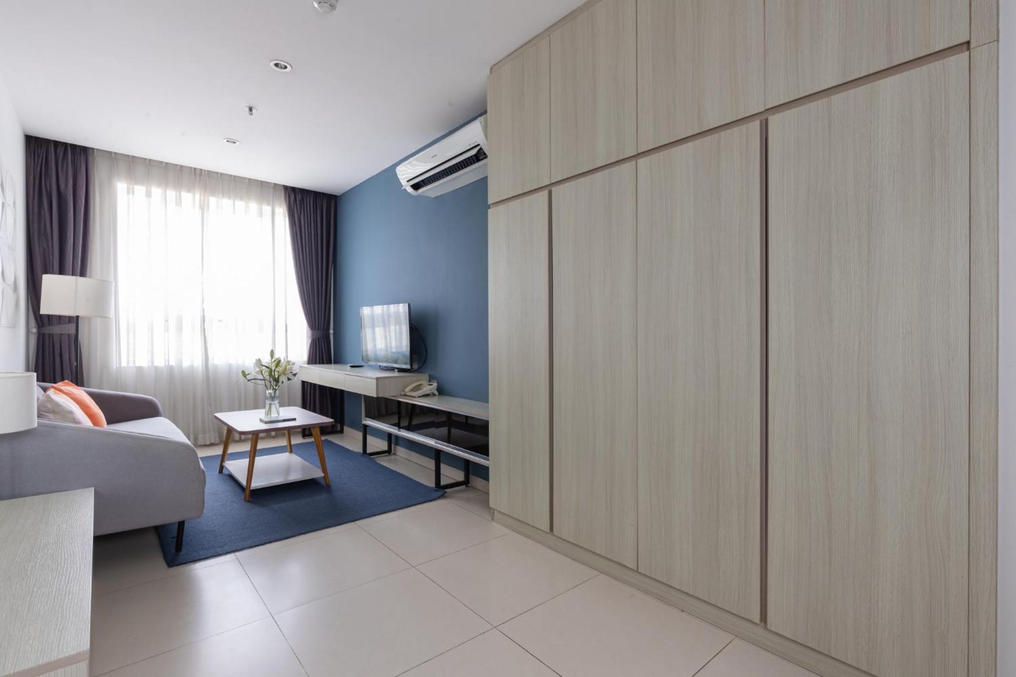 Do Thanh Residence Хошимин Экстерьер фото