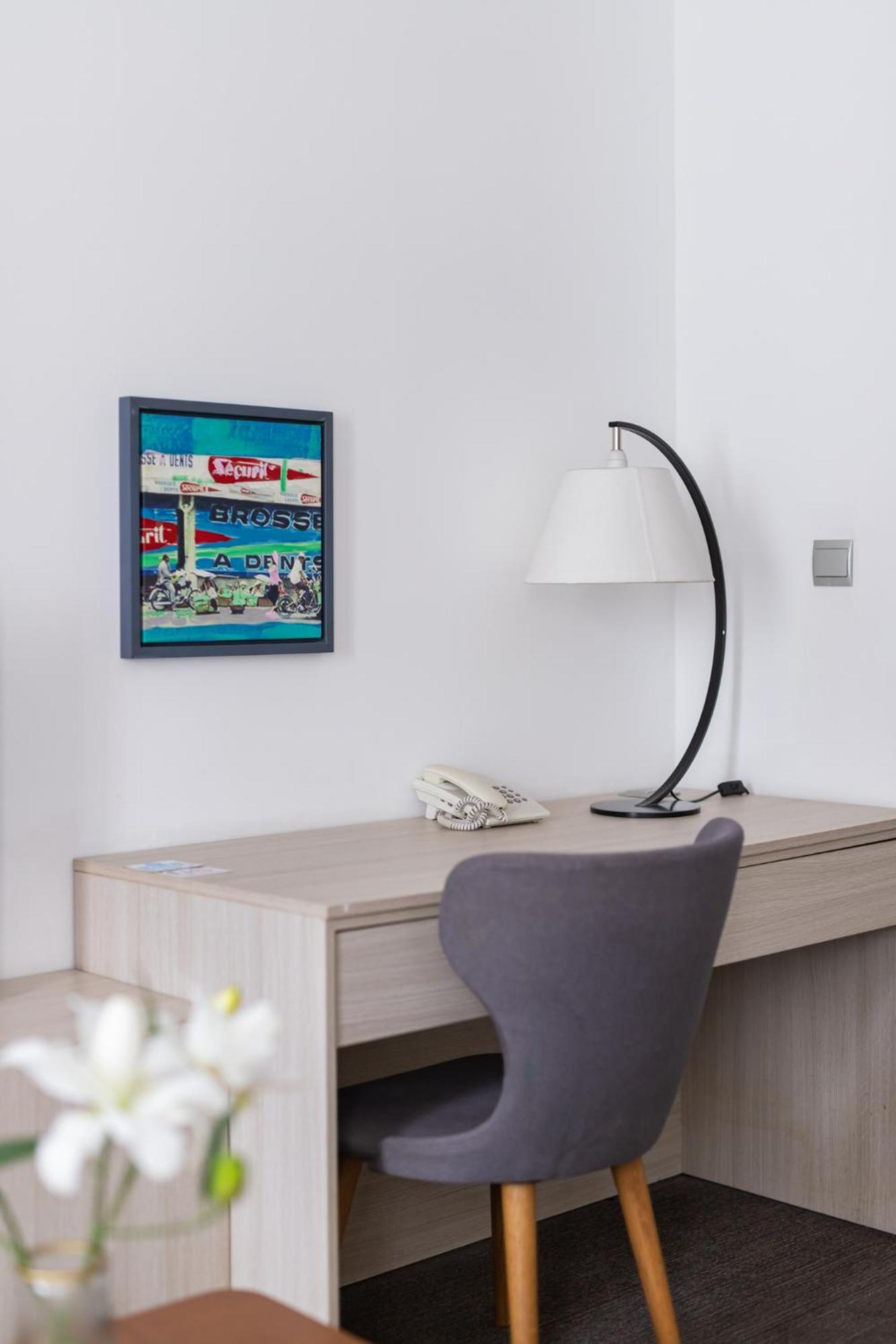 Do Thanh Residence Хошимин Экстерьер фото