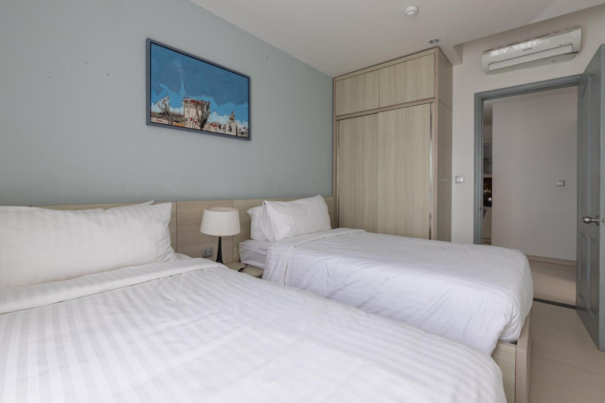 Do Thanh Residence Хошимин Экстерьер фото