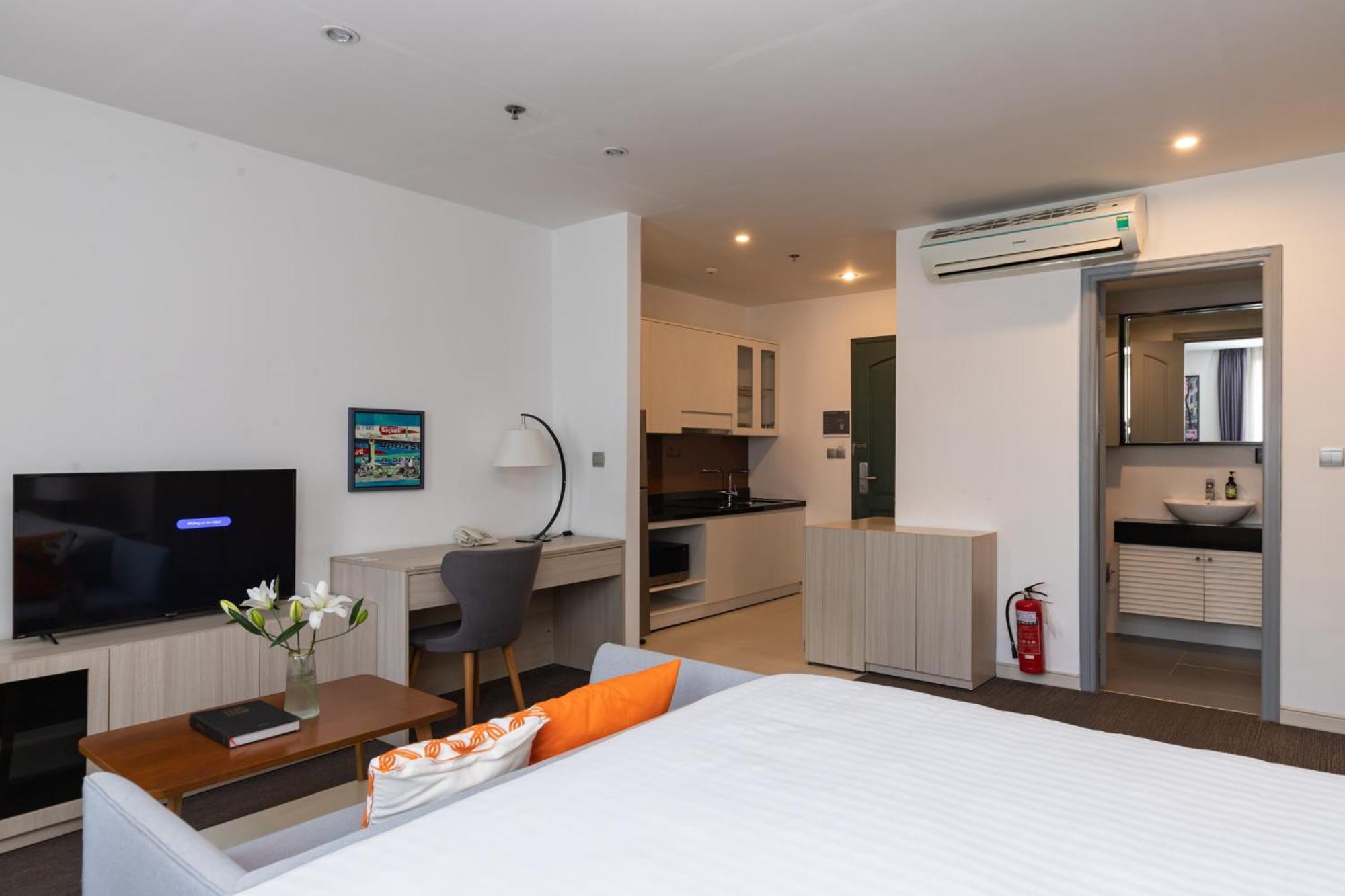 Do Thanh Residence Хошимин Экстерьер фото