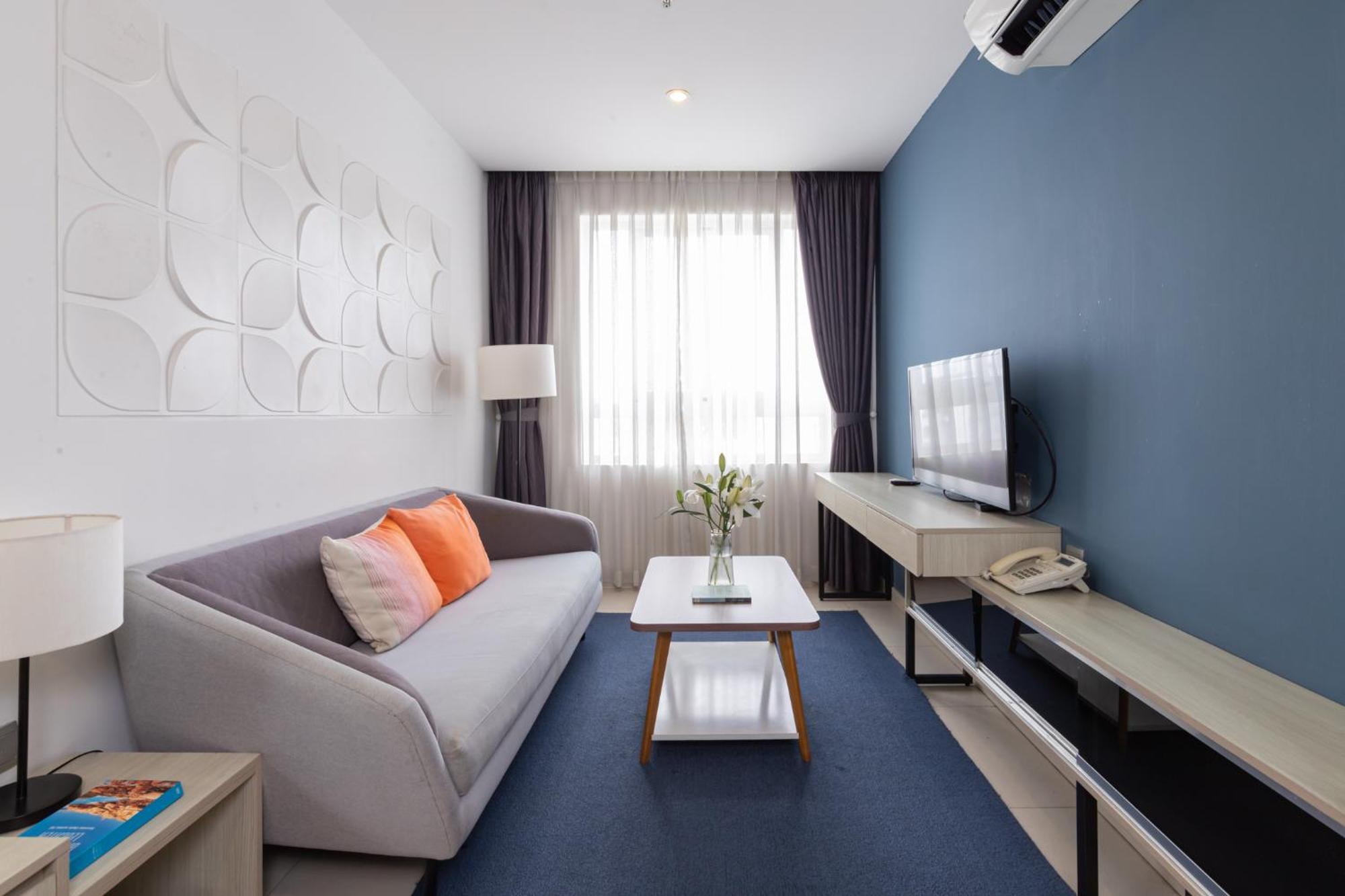 Do Thanh Residence Хошимин Экстерьер фото