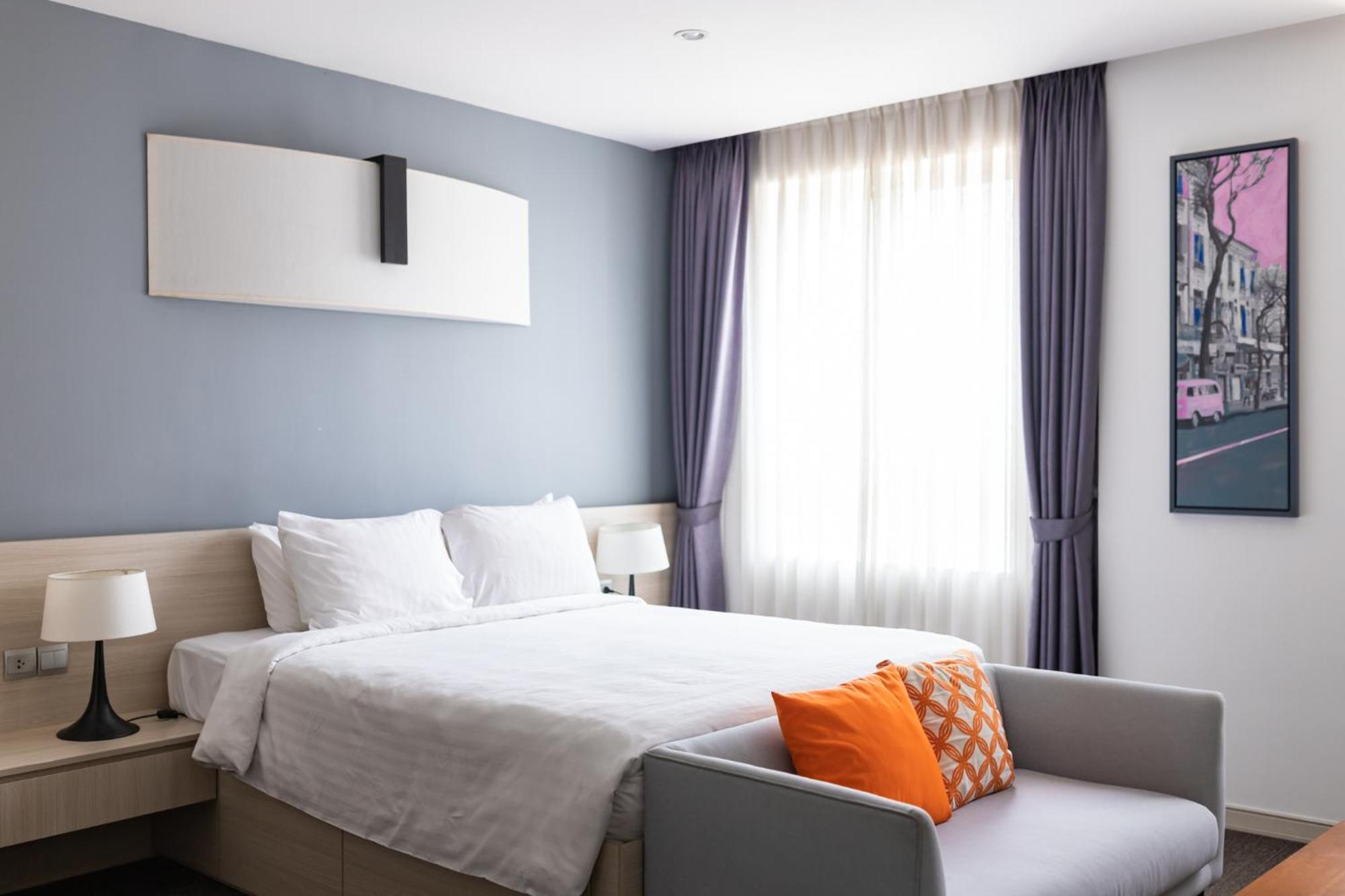 Do Thanh Residence Хошимин Экстерьер фото