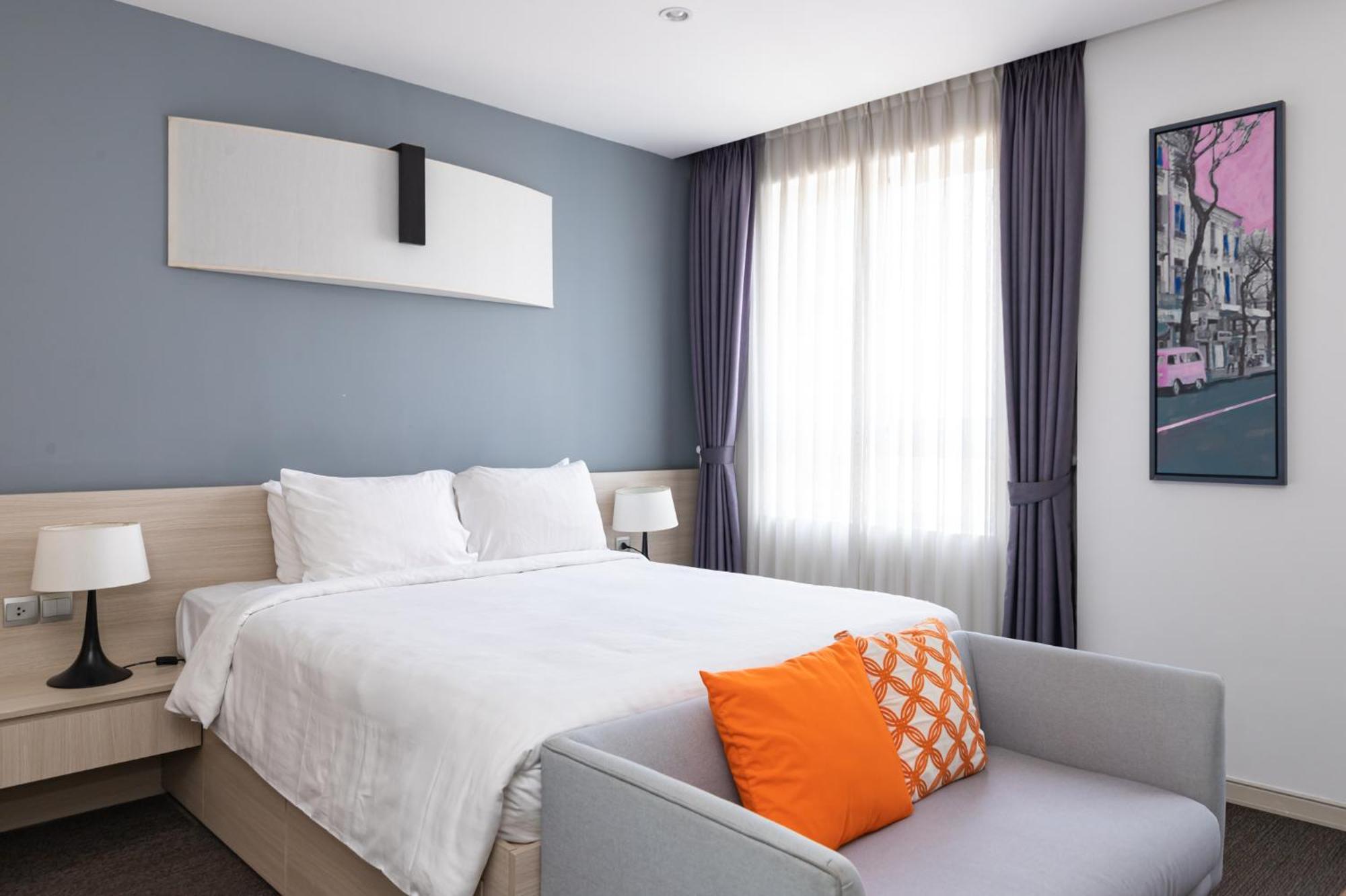 Do Thanh Residence Хошимин Экстерьер фото