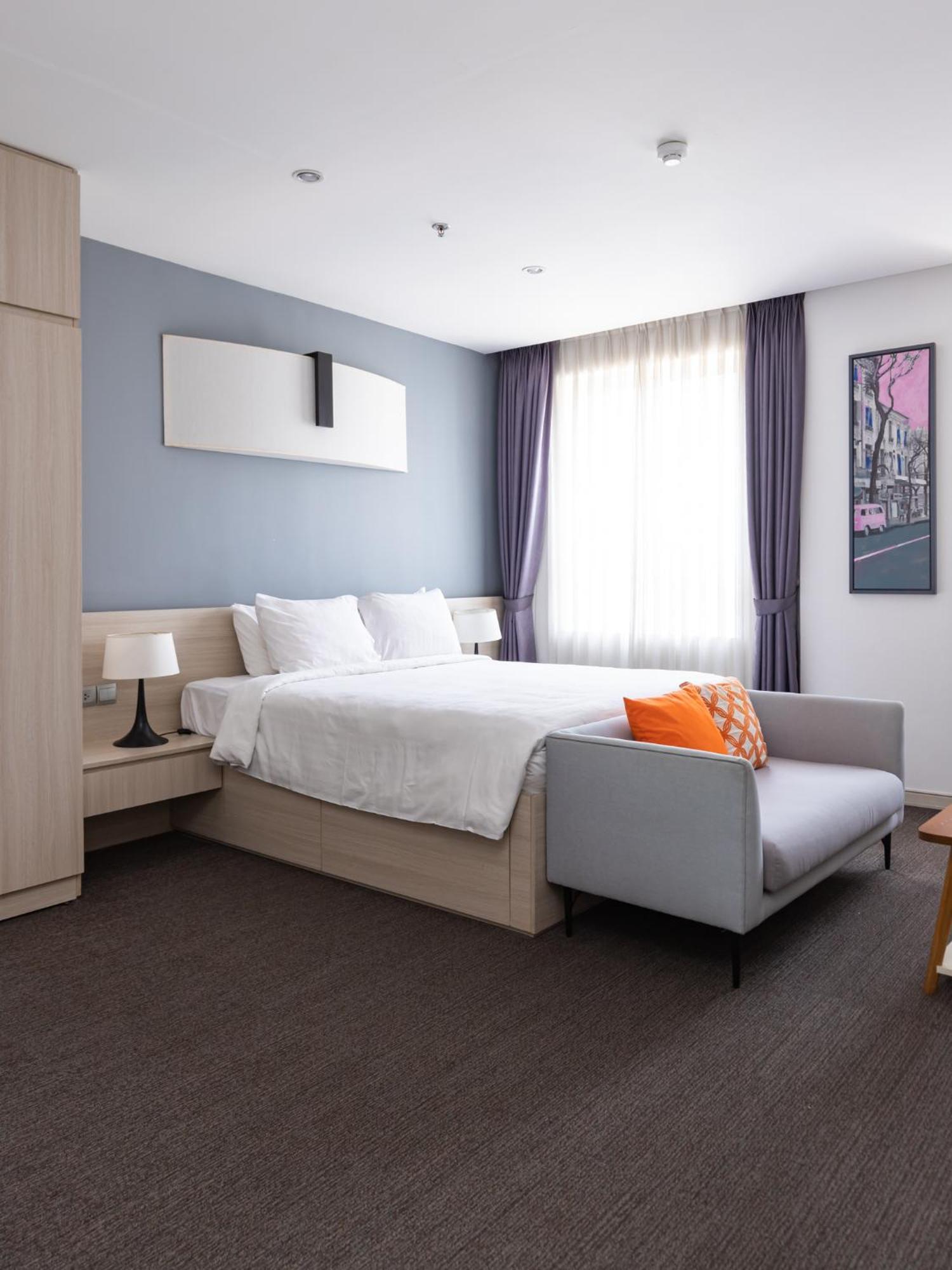 Do Thanh Residence Хошимин Экстерьер фото