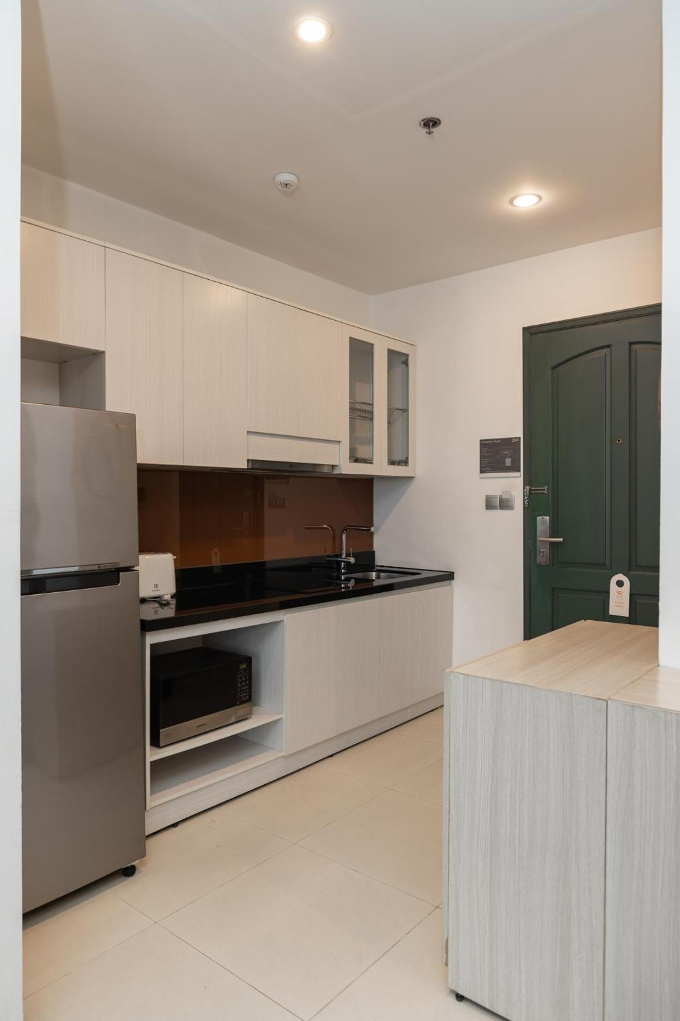 Do Thanh Residence Хошимин Экстерьер фото