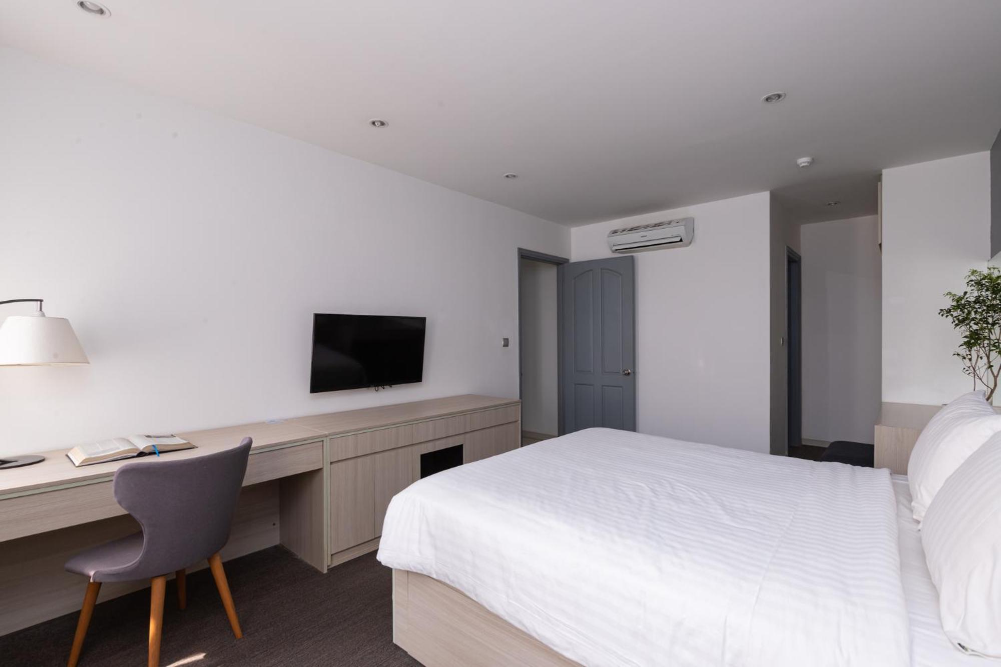 Do Thanh Residence Хошимин Экстерьер фото