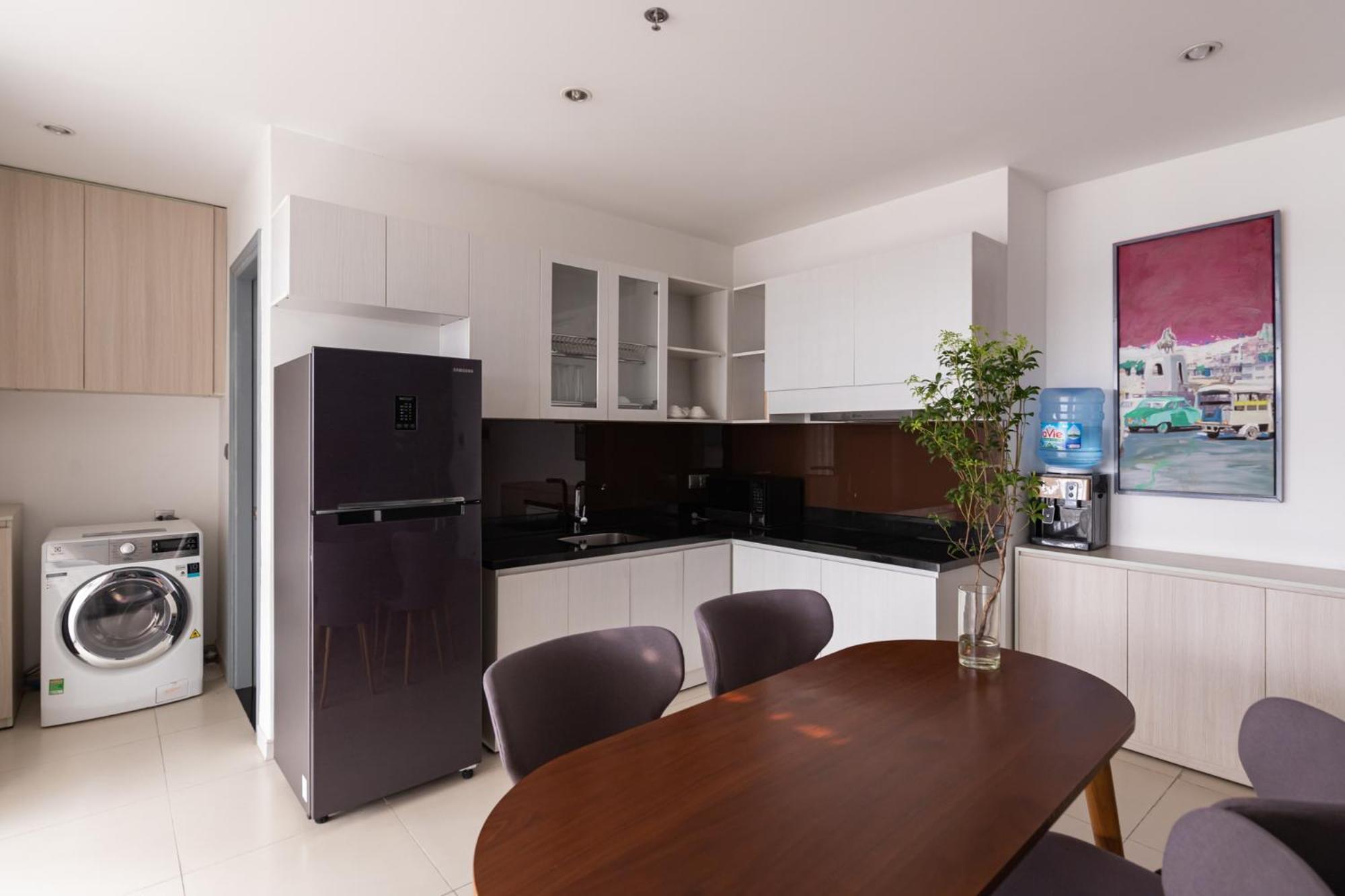 Do Thanh Residence Хошимин Экстерьер фото