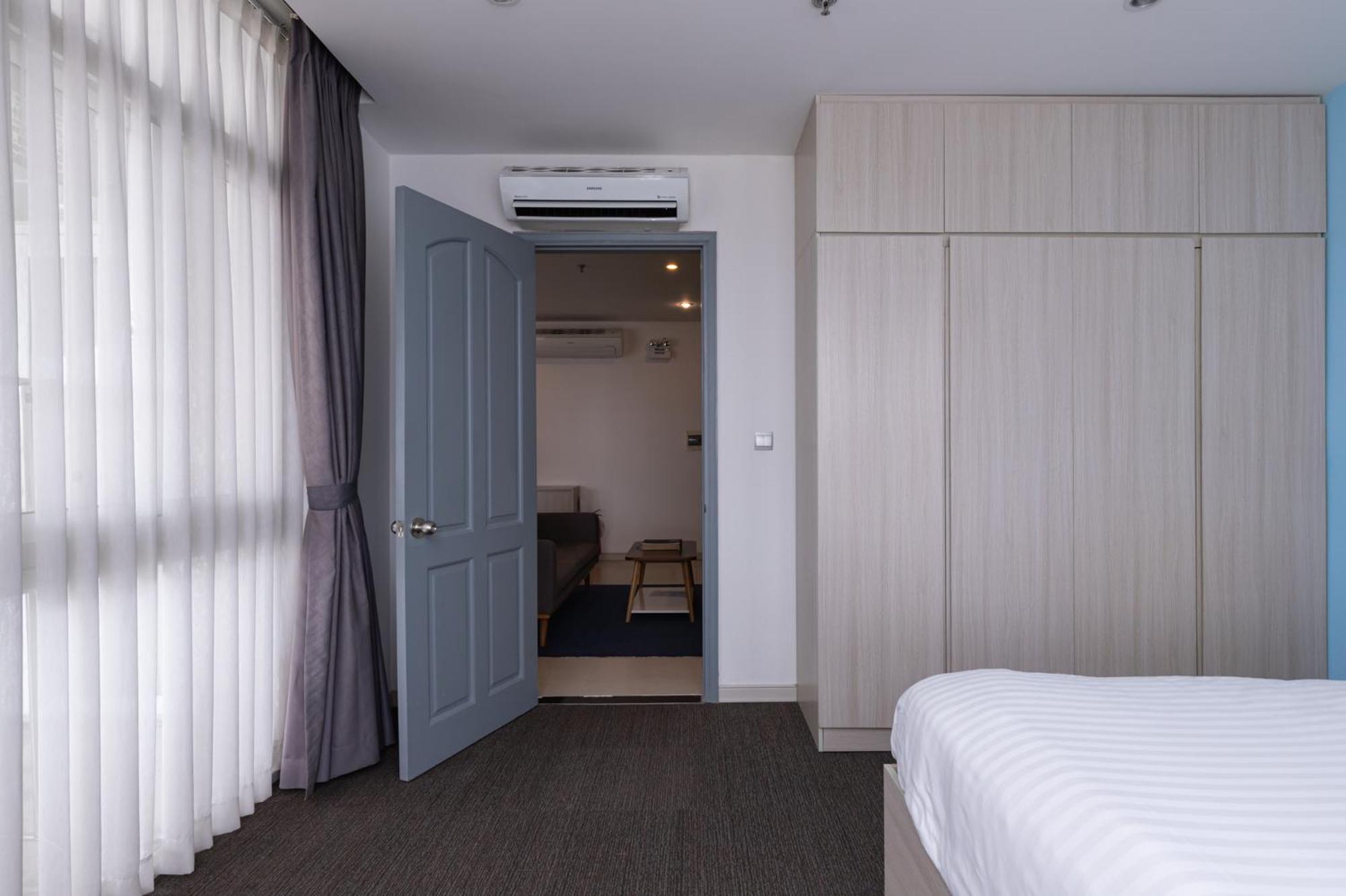 Do Thanh Residence Хошимин Экстерьер фото