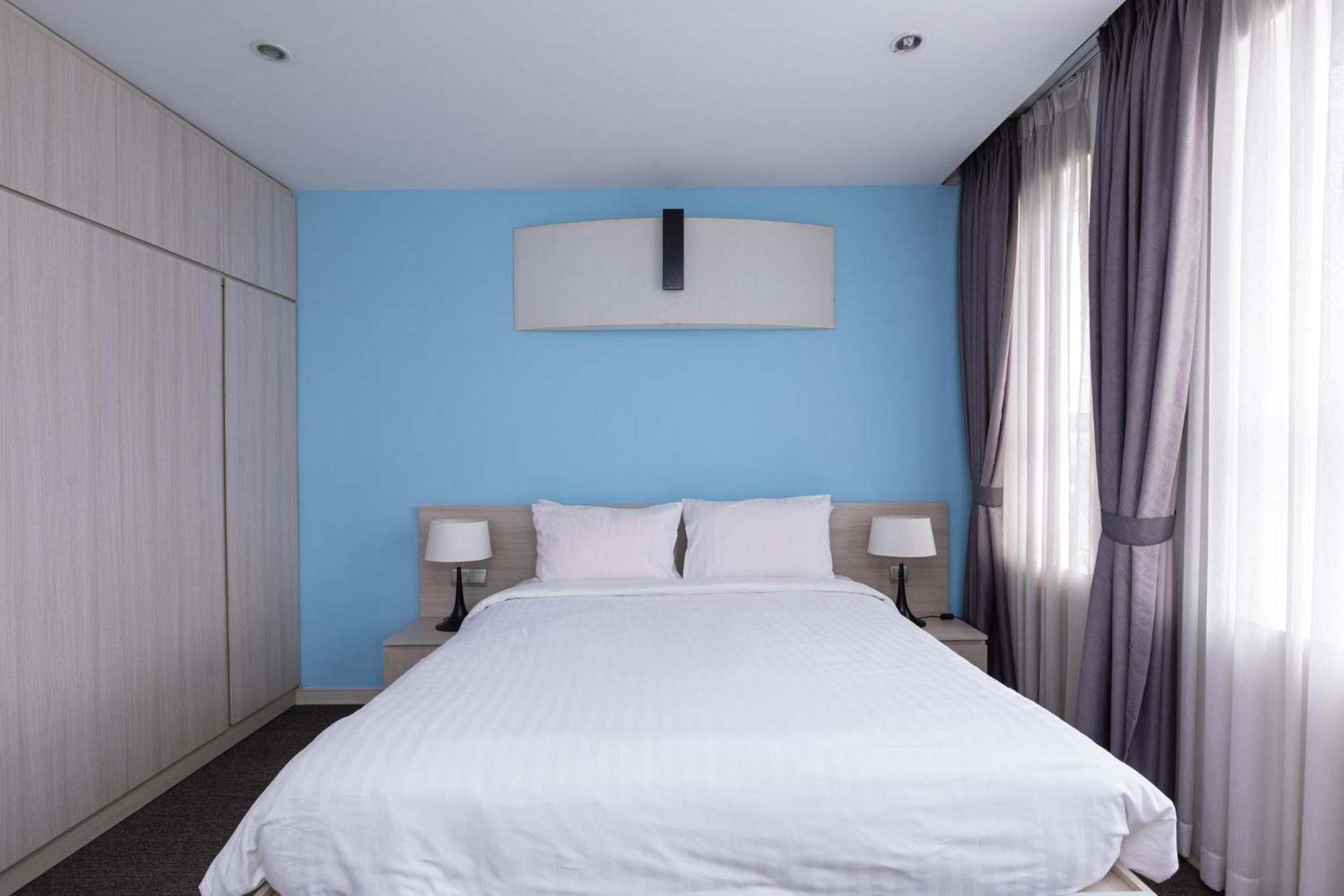 Do Thanh Residence Хошимин Экстерьер фото