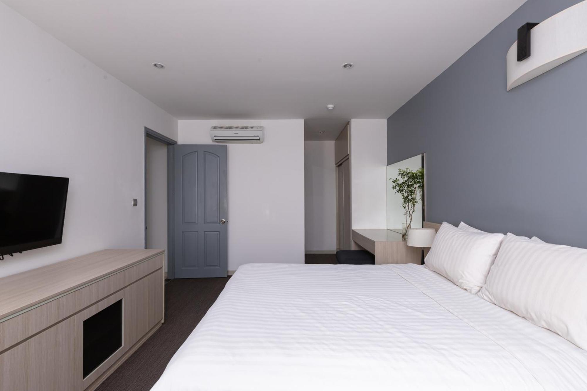 Do Thanh Residence Хошимин Экстерьер фото