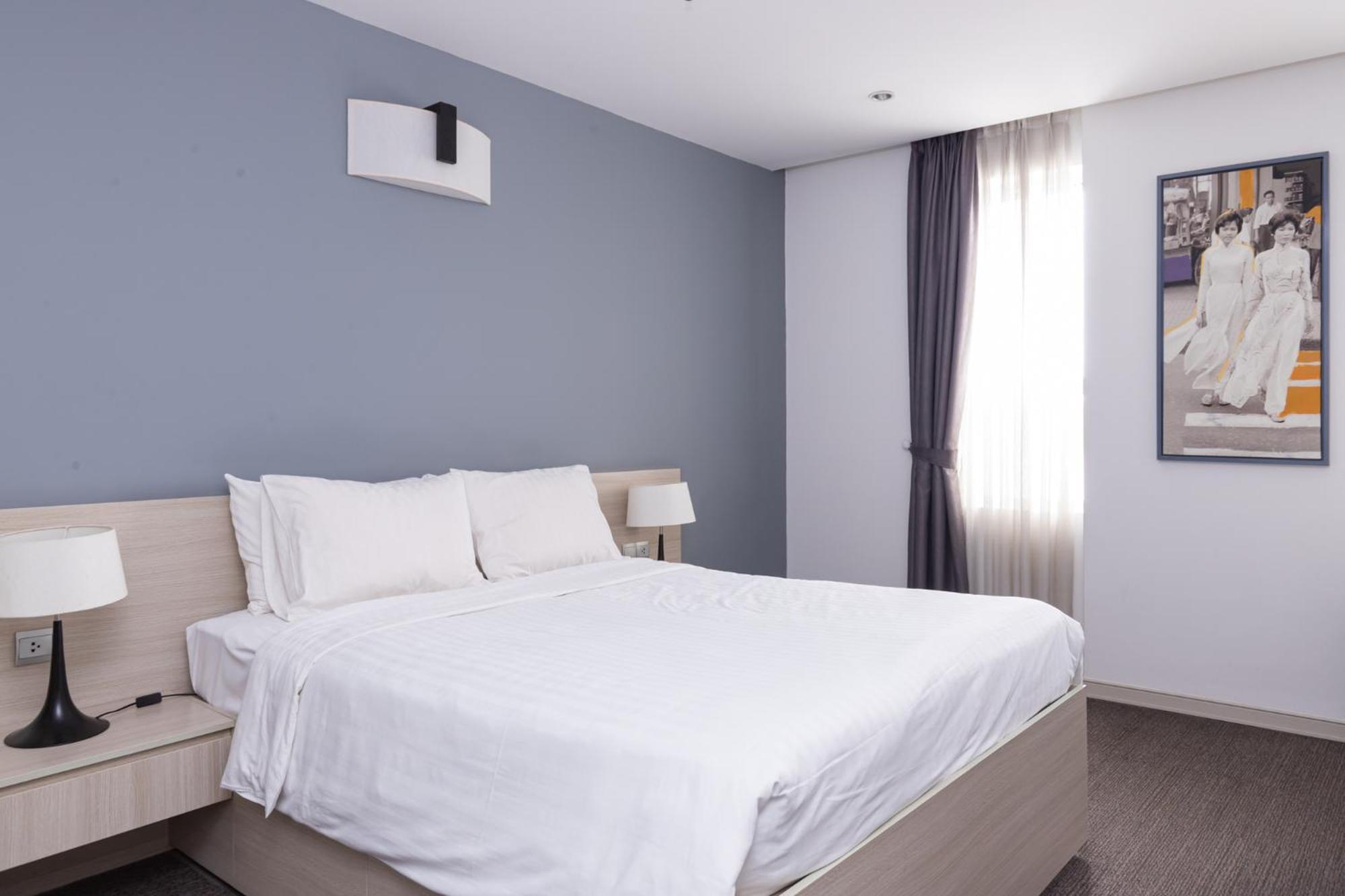 Do Thanh Residence Хошимин Экстерьер фото