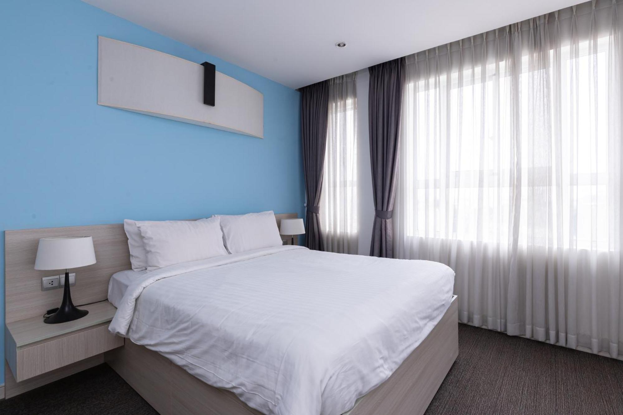 Do Thanh Residence Хошимин Экстерьер фото