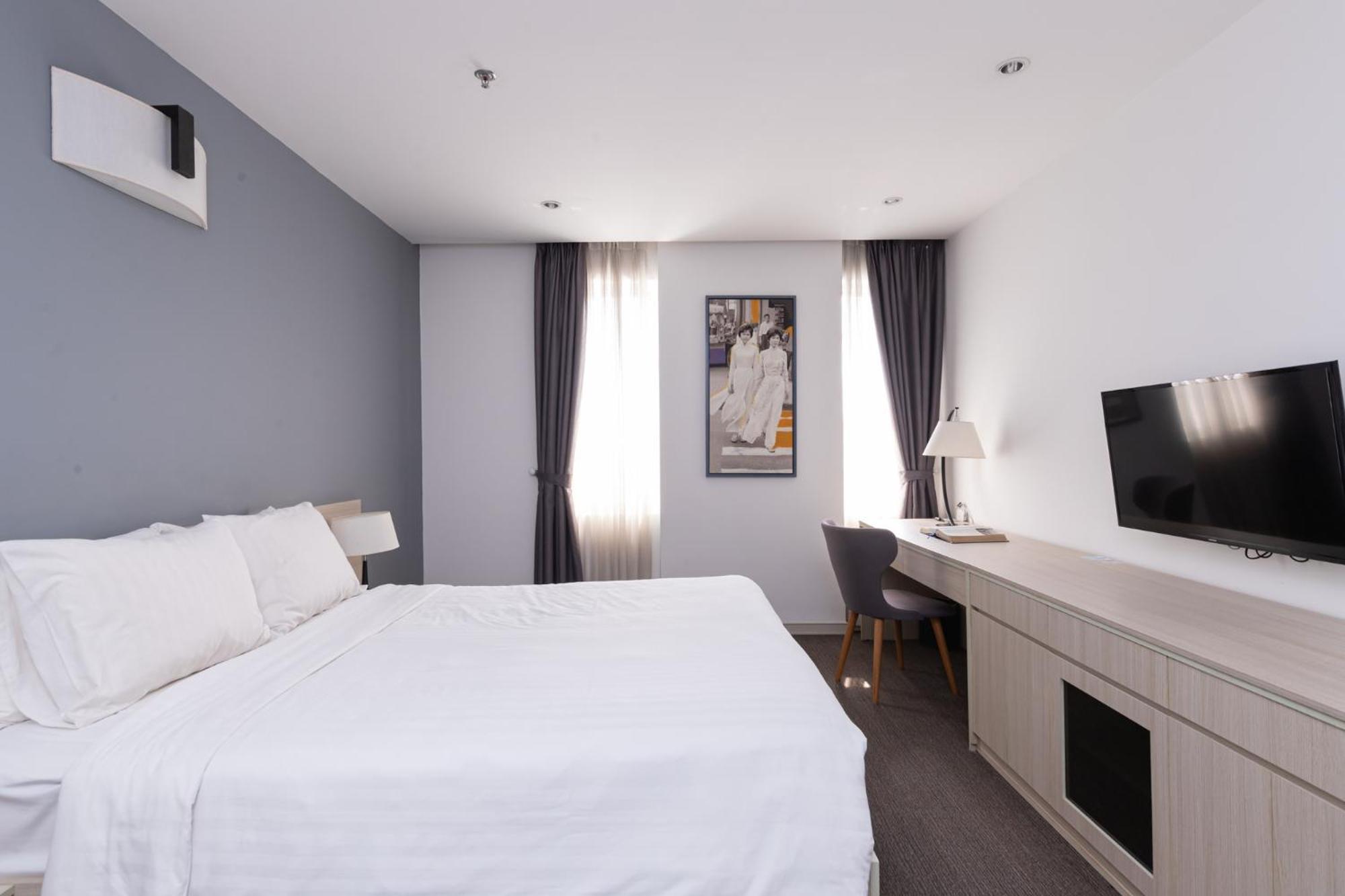 Do Thanh Residence Хошимин Экстерьер фото