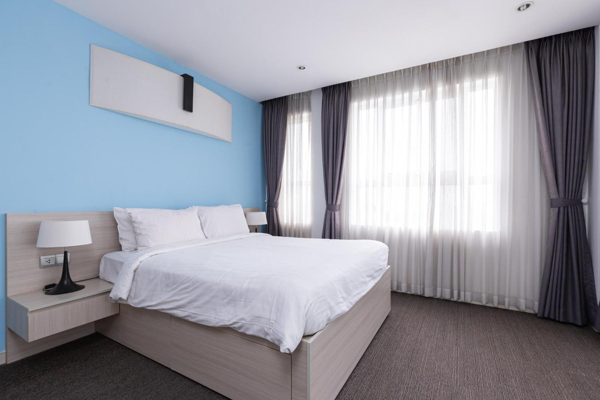Do Thanh Residence Хошимин Экстерьер фото