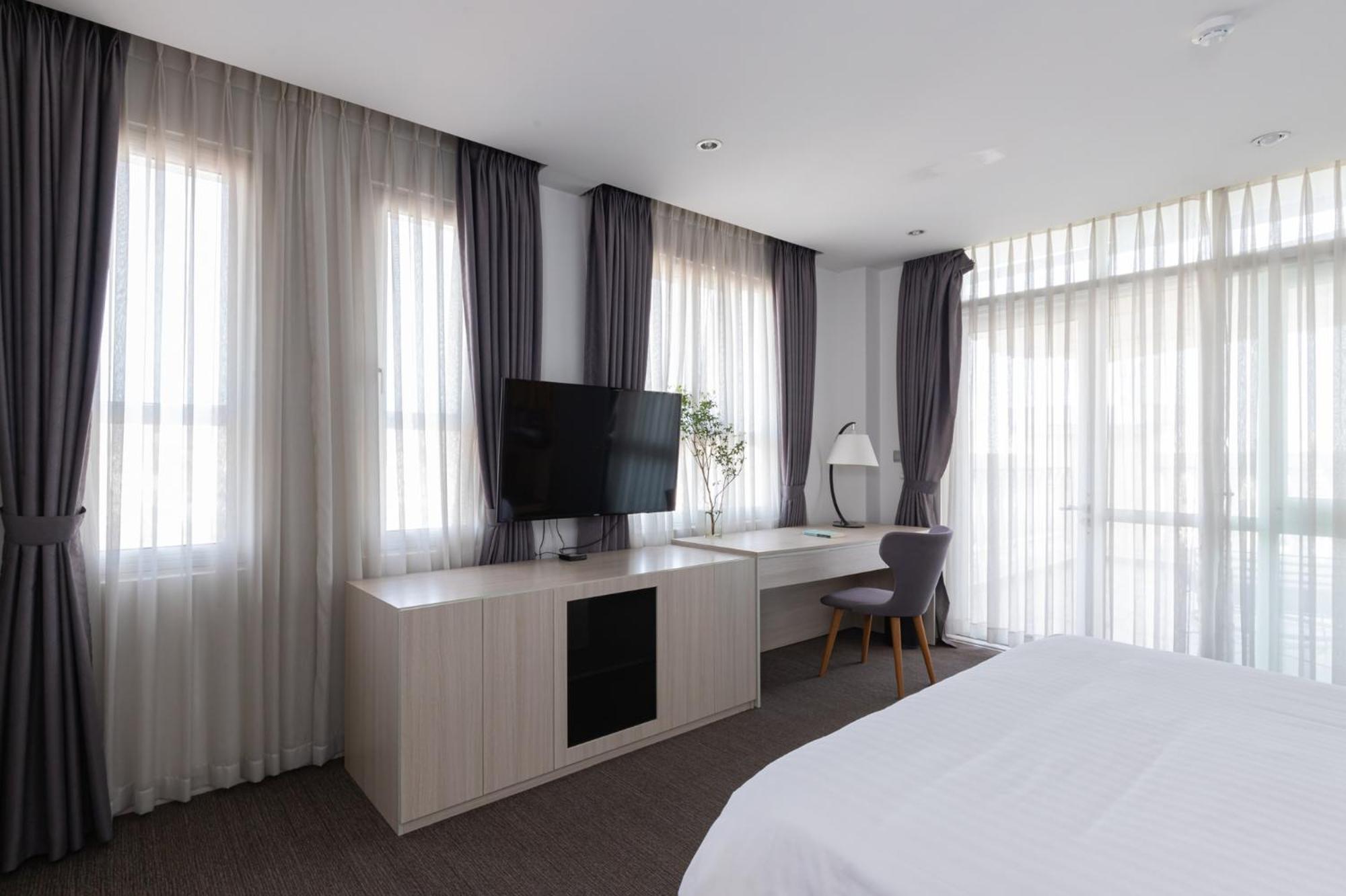 Do Thanh Residence Хошимин Экстерьер фото