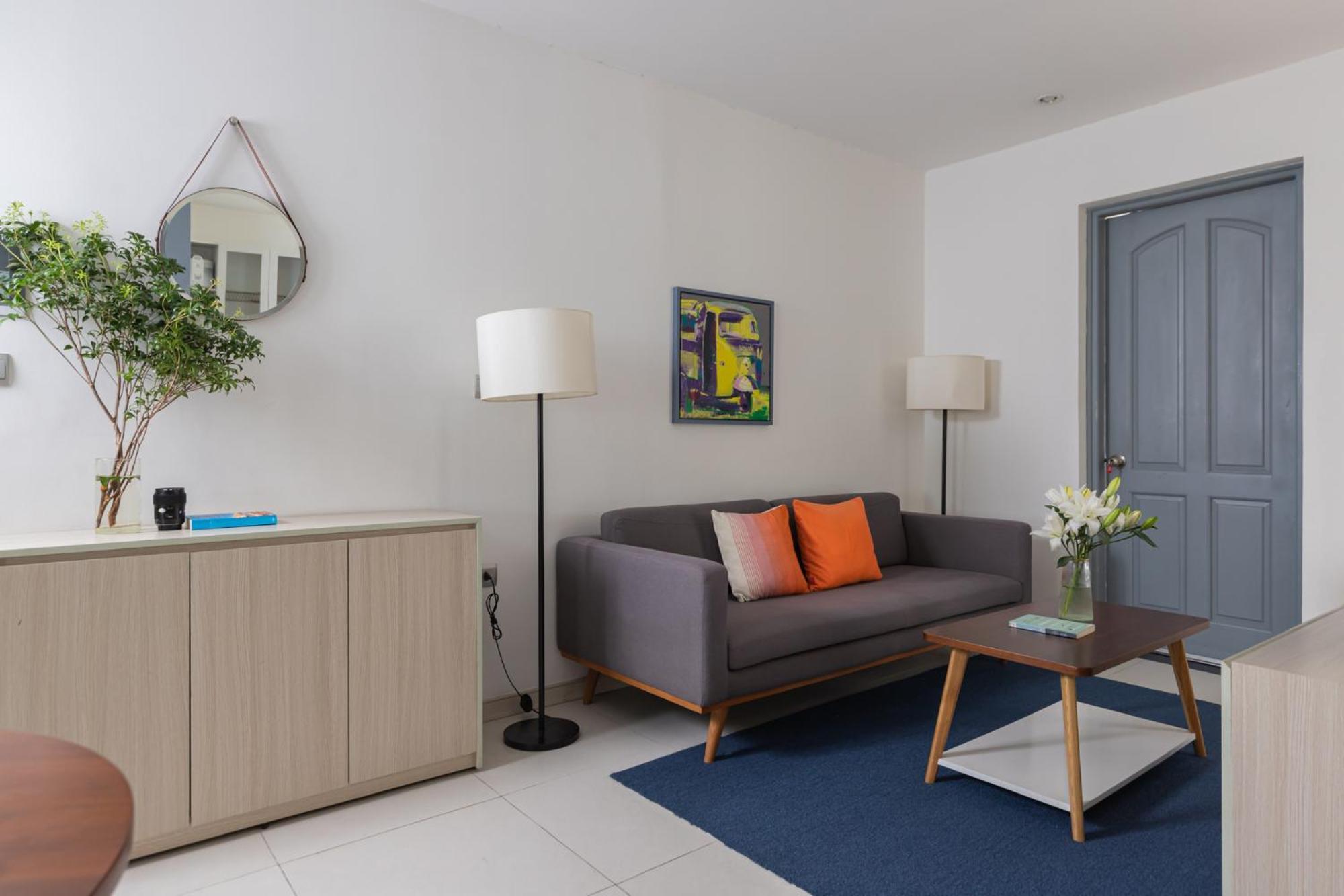 Do Thanh Residence Хошимин Экстерьер фото