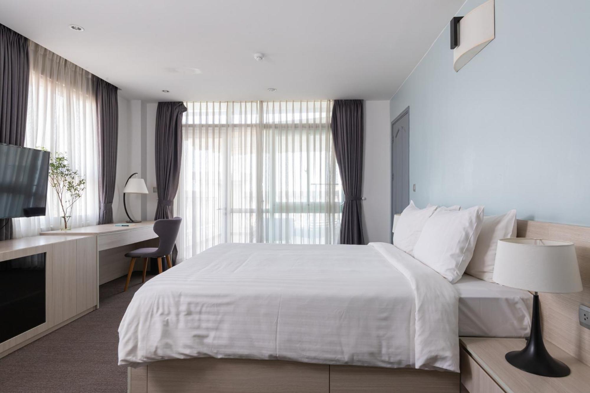Do Thanh Residence Хошимин Экстерьер фото