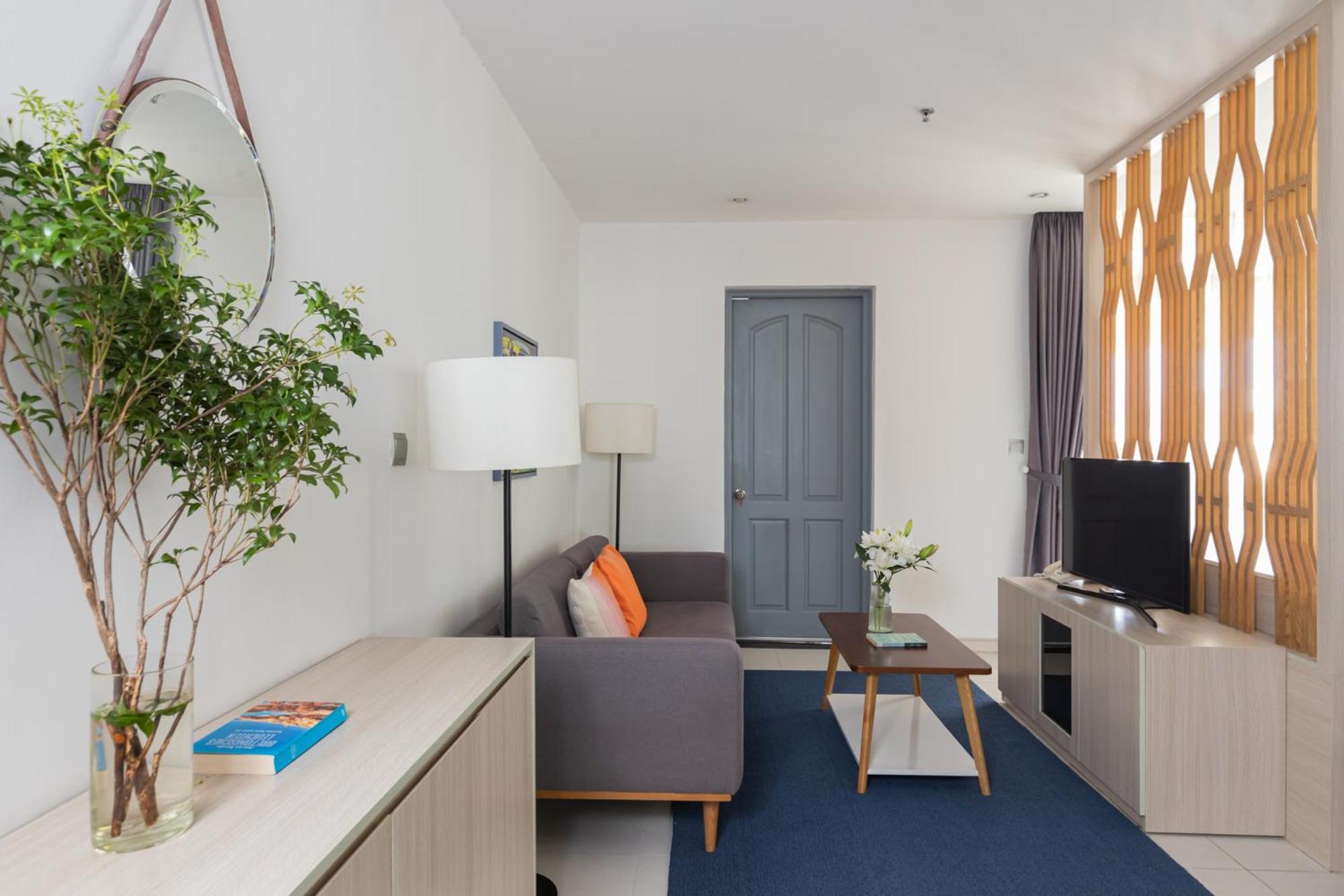 Do Thanh Residence Хошимин Экстерьер фото