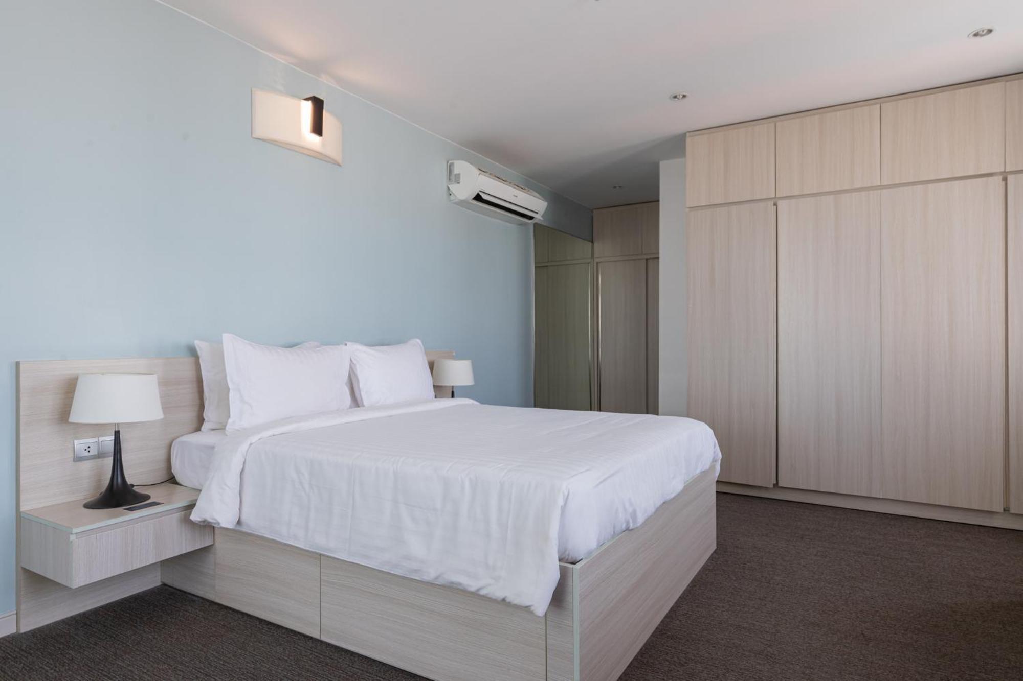 Do Thanh Residence Хошимин Экстерьер фото