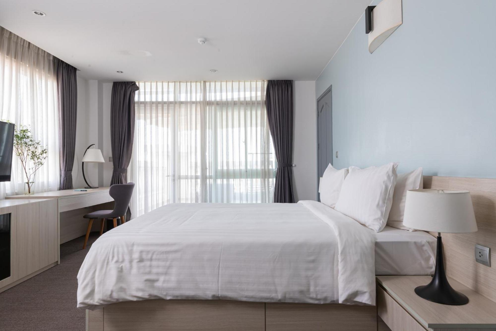 Do Thanh Residence Хошимин Экстерьер фото