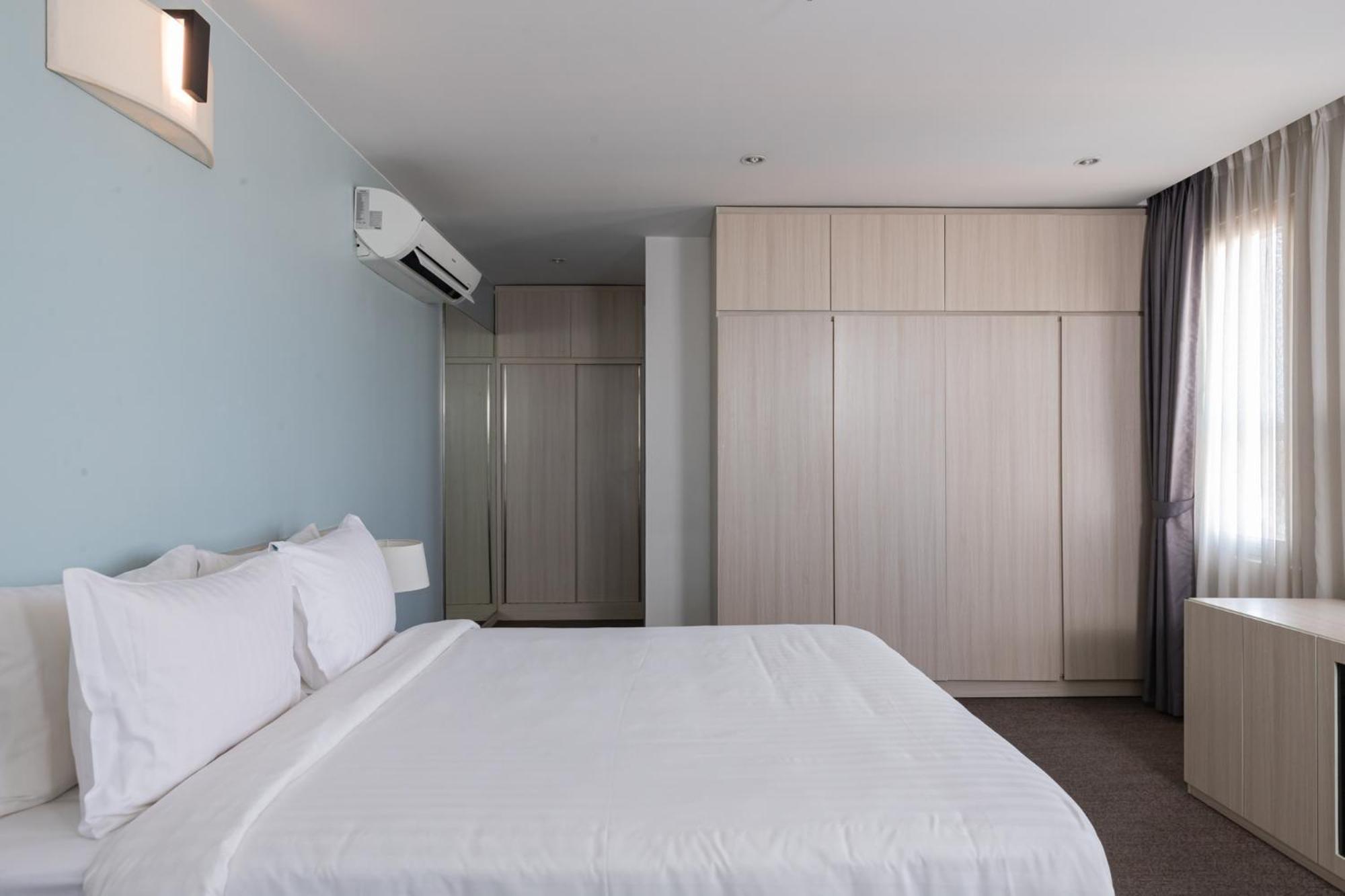 Do Thanh Residence Хошимин Экстерьер фото