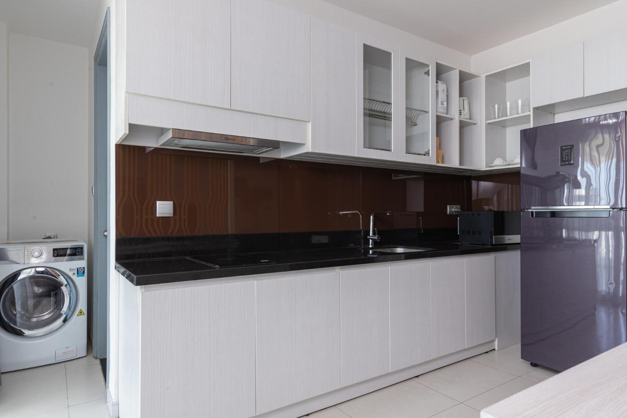 Do Thanh Residence Хошимин Экстерьер фото