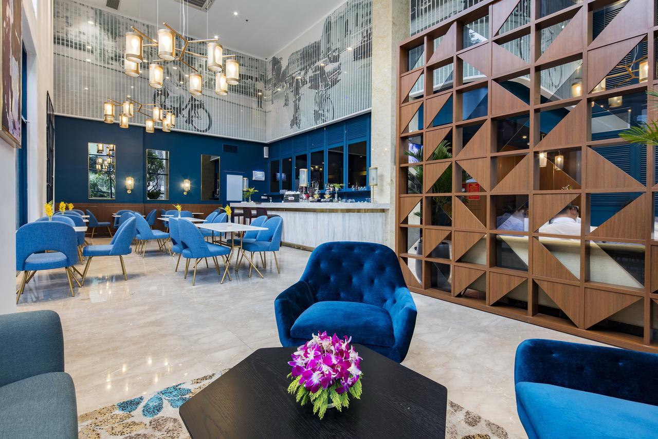 Do Thanh Residence Хошимин Экстерьер фото