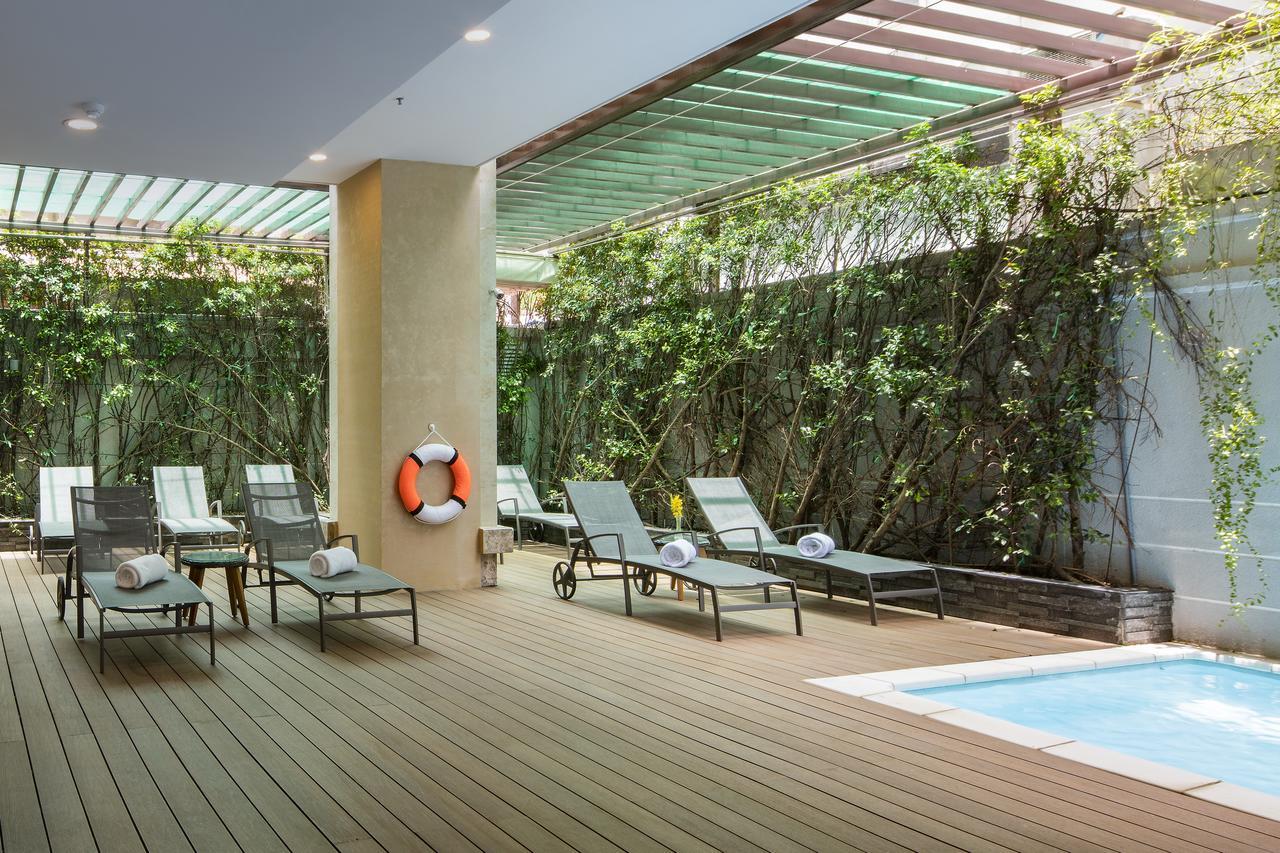 Do Thanh Residence Хошимин Экстерьер фото
