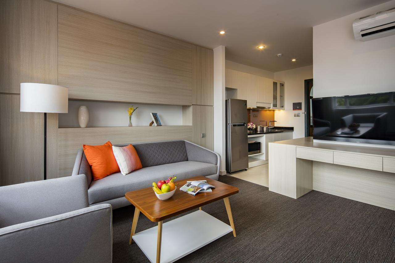 Do Thanh Residence Хошимин Экстерьер фото
