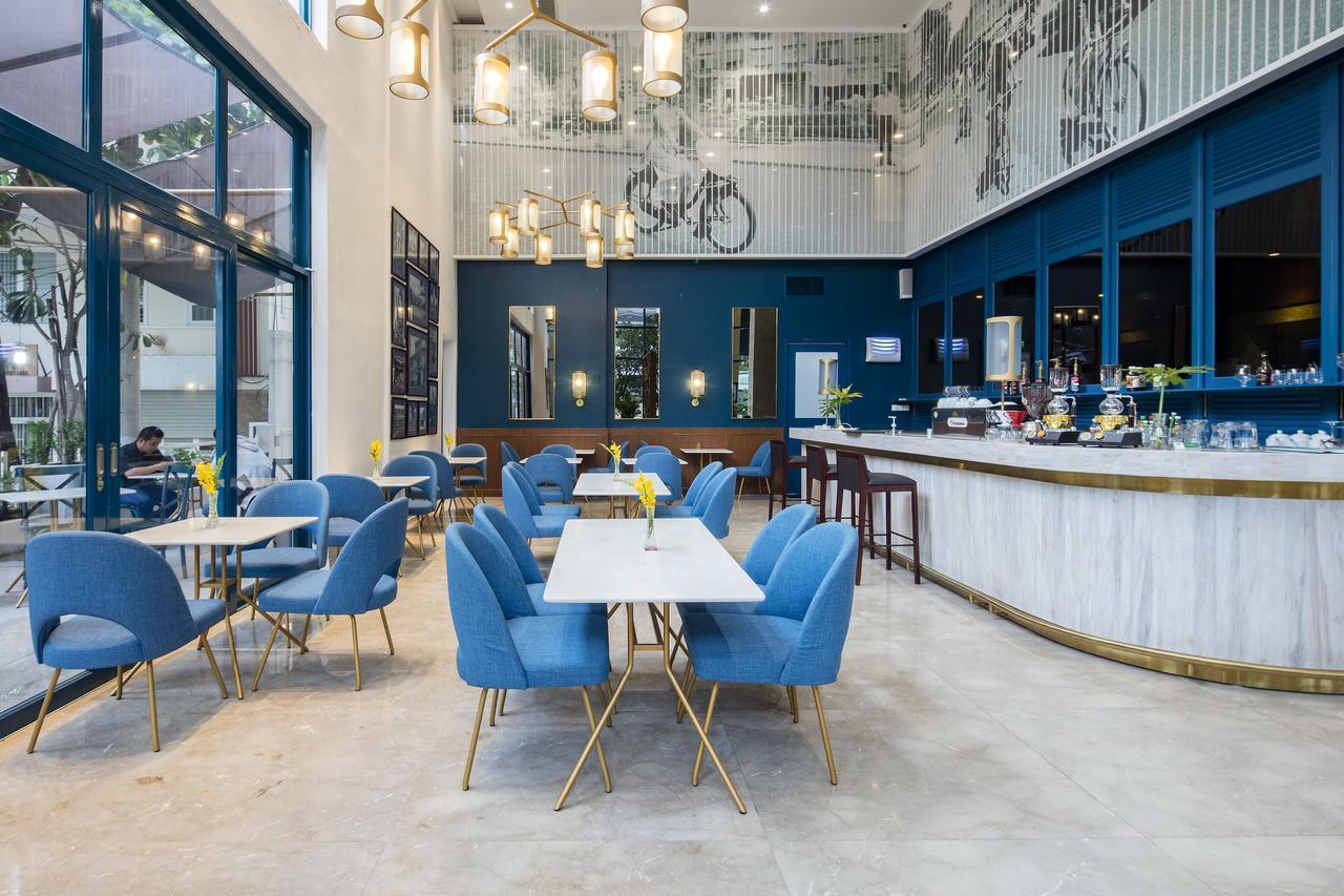 Do Thanh Residence Хошимин Экстерьер фото