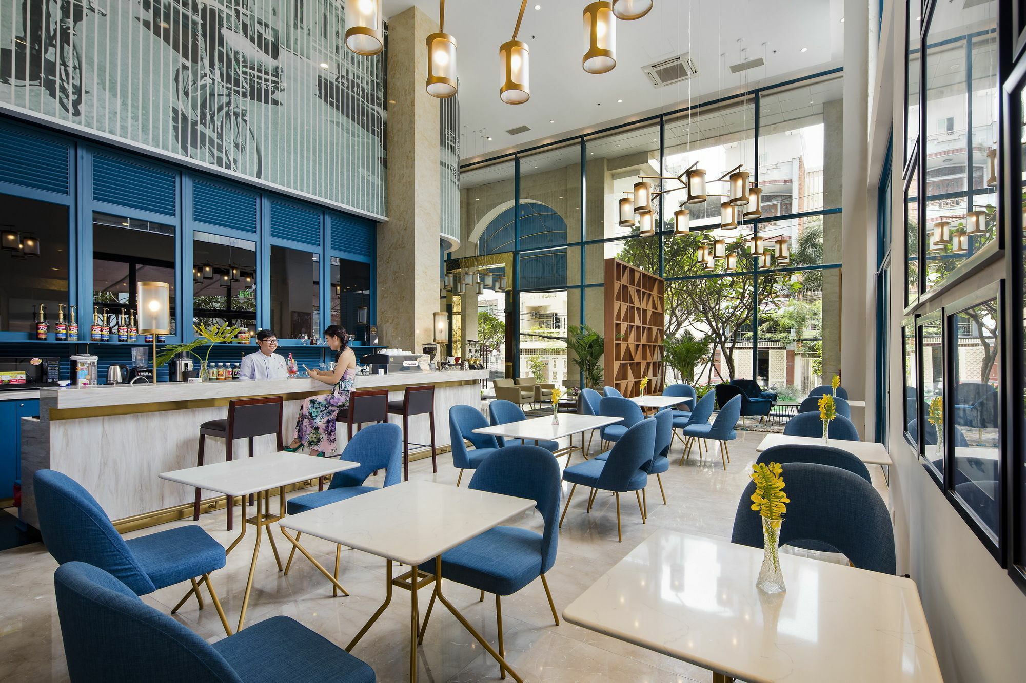 Do Thanh Residence Хошимин Экстерьер фото